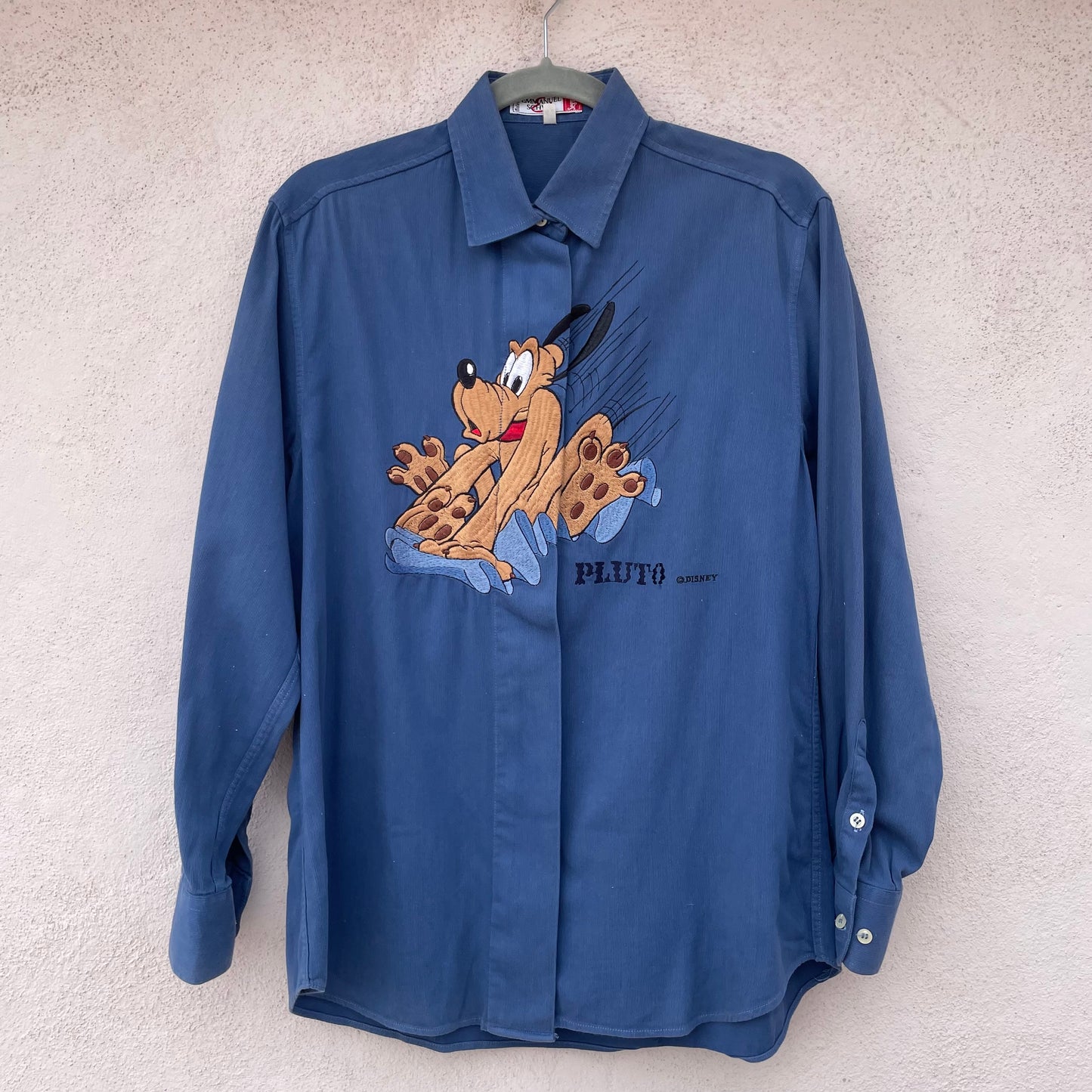 Camicia Pluto