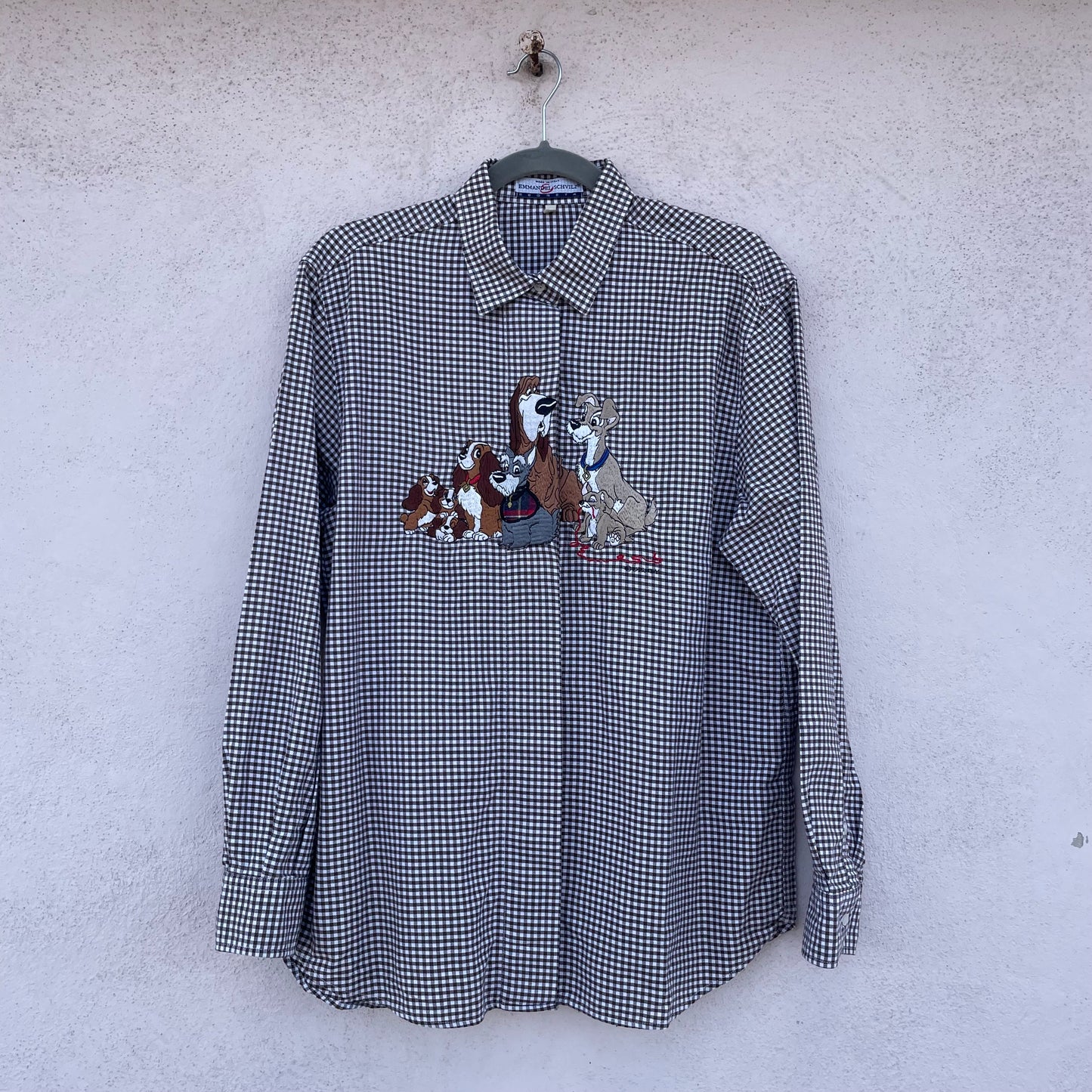 Camicia Lilli e il Vagabondo