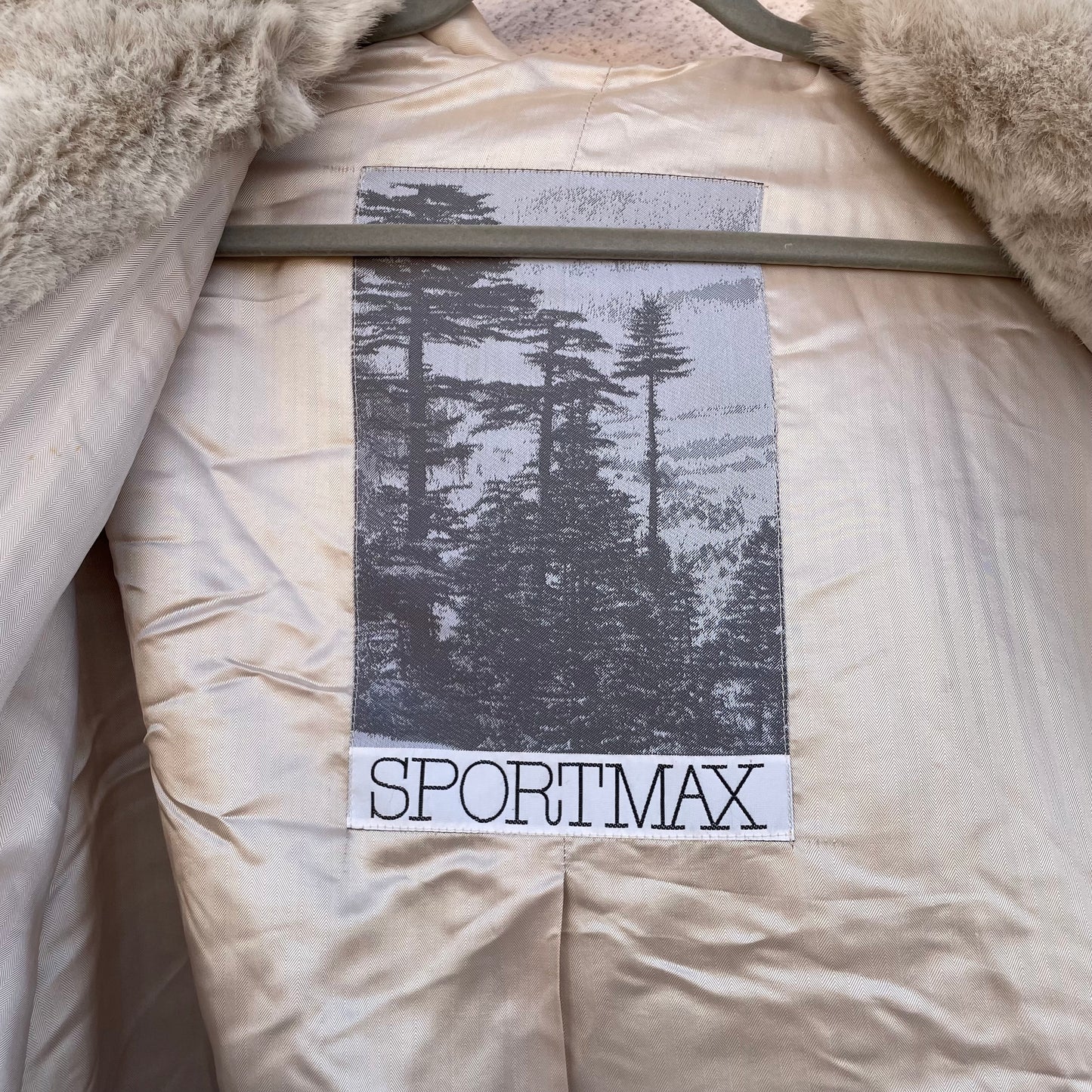 Ecopelliccia Sportmax