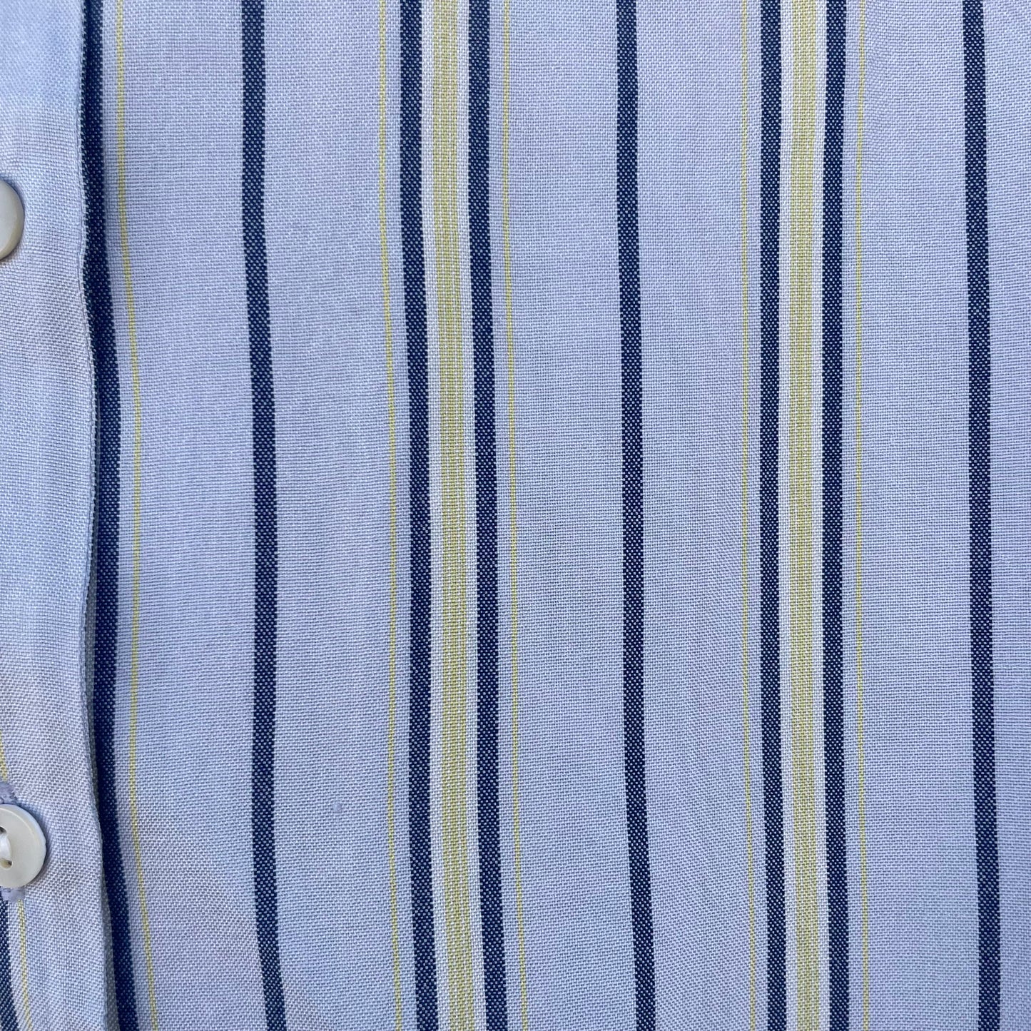 Camicia in seta a righe