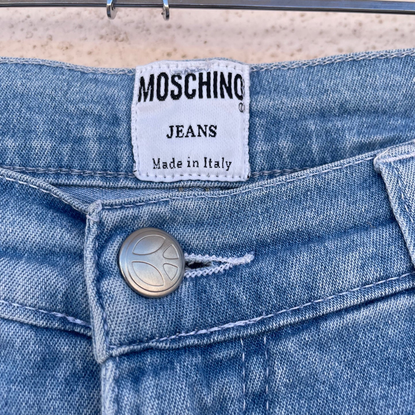 Jeans Moschino