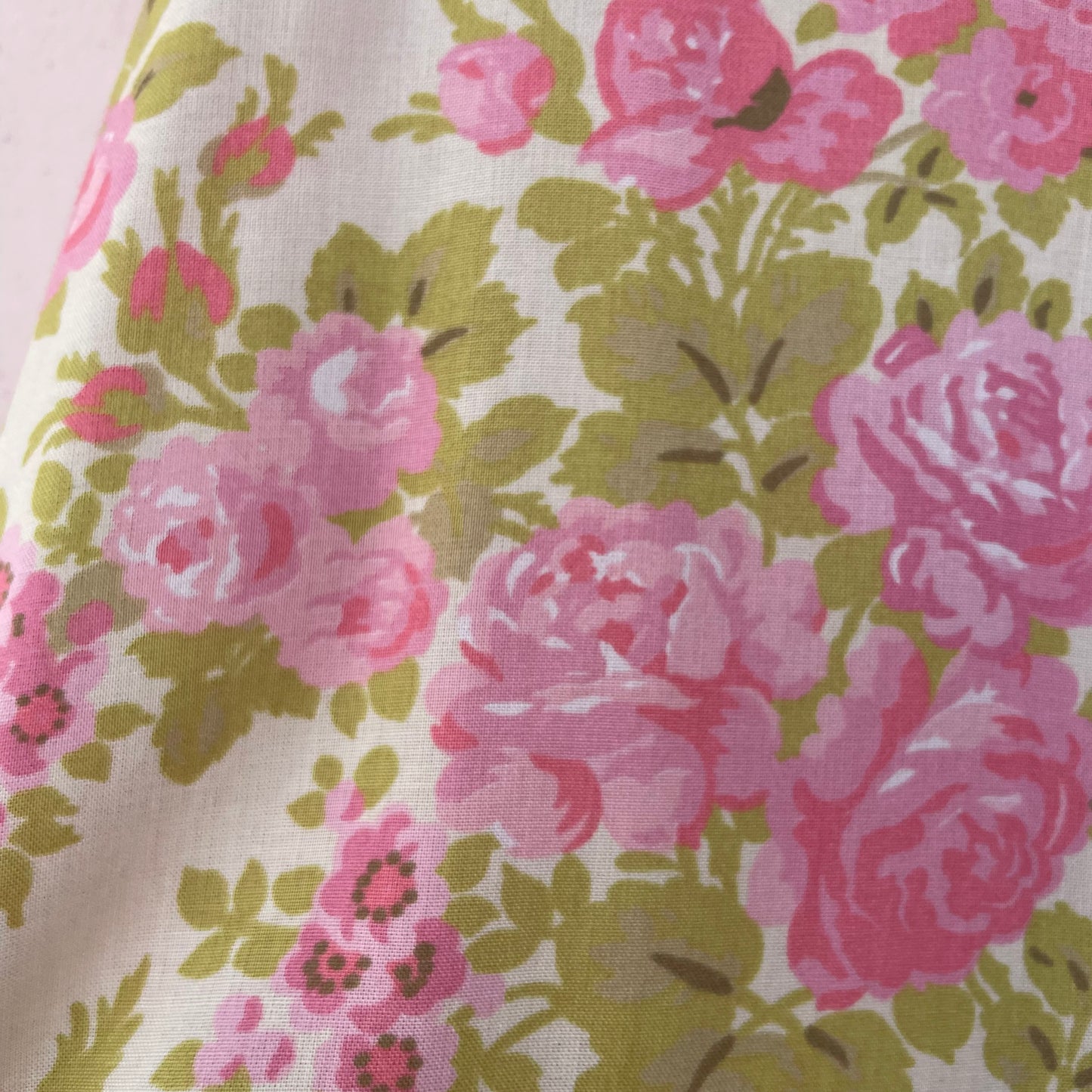 Camicia stampa floreale