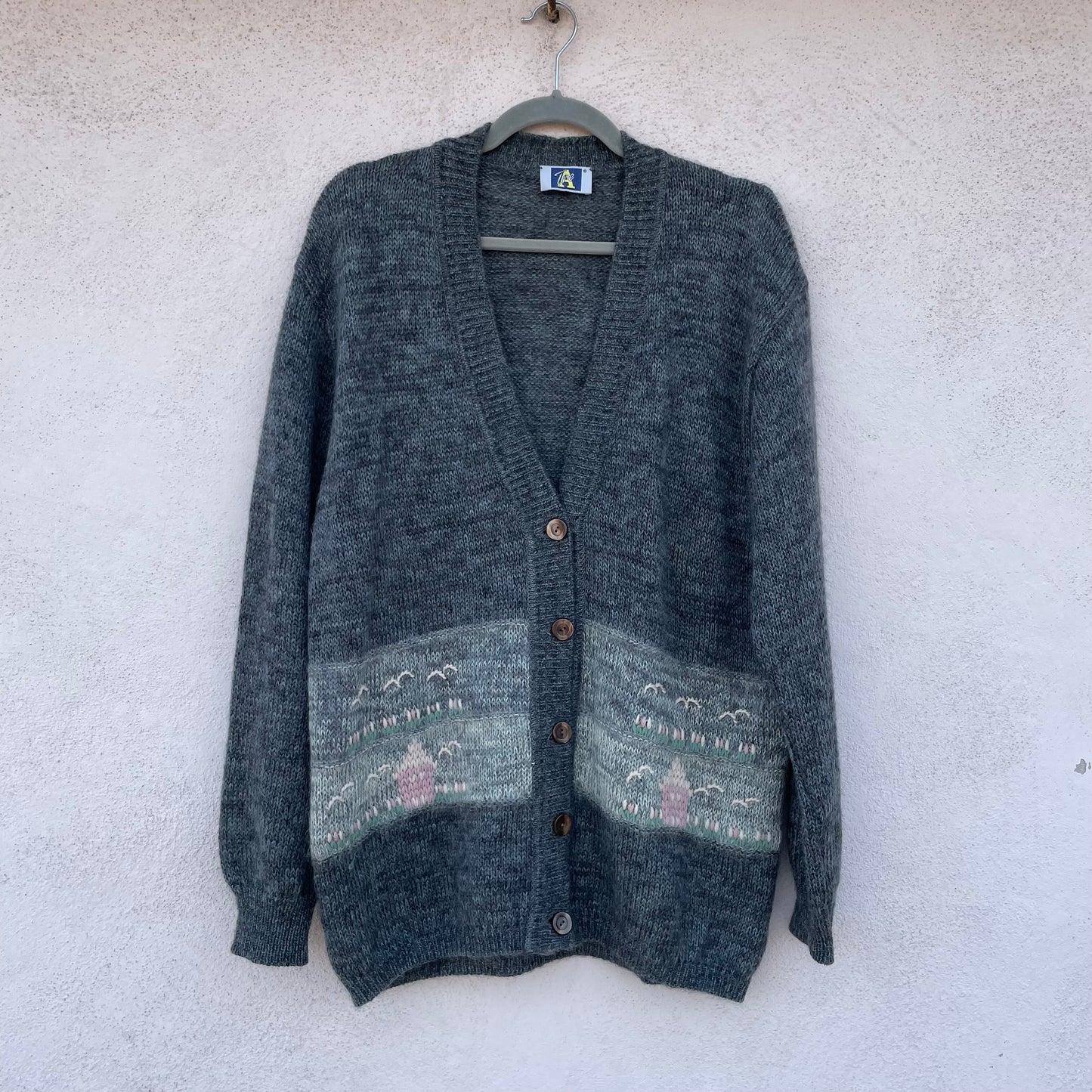 Cardigan casette