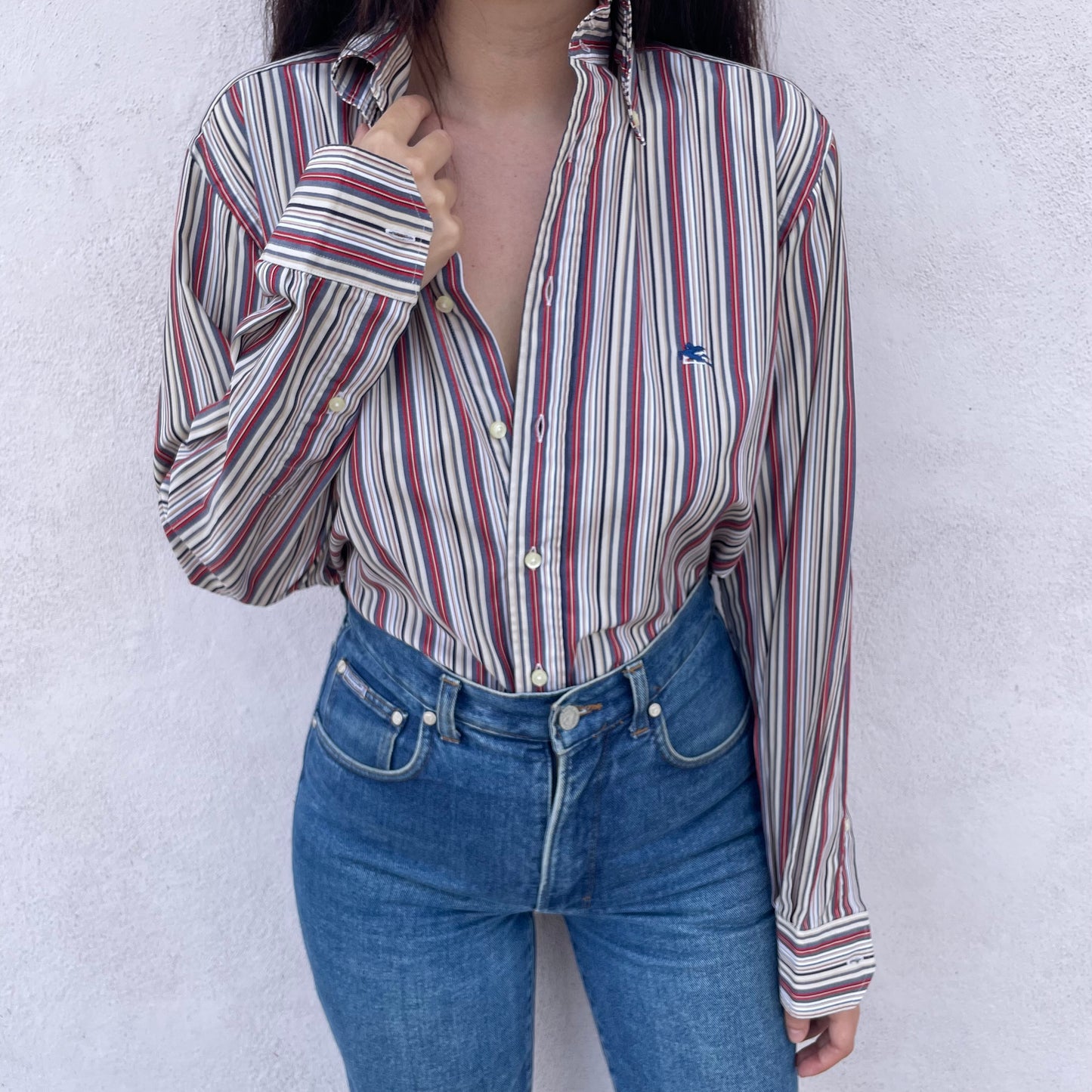 Camicia Etro righe