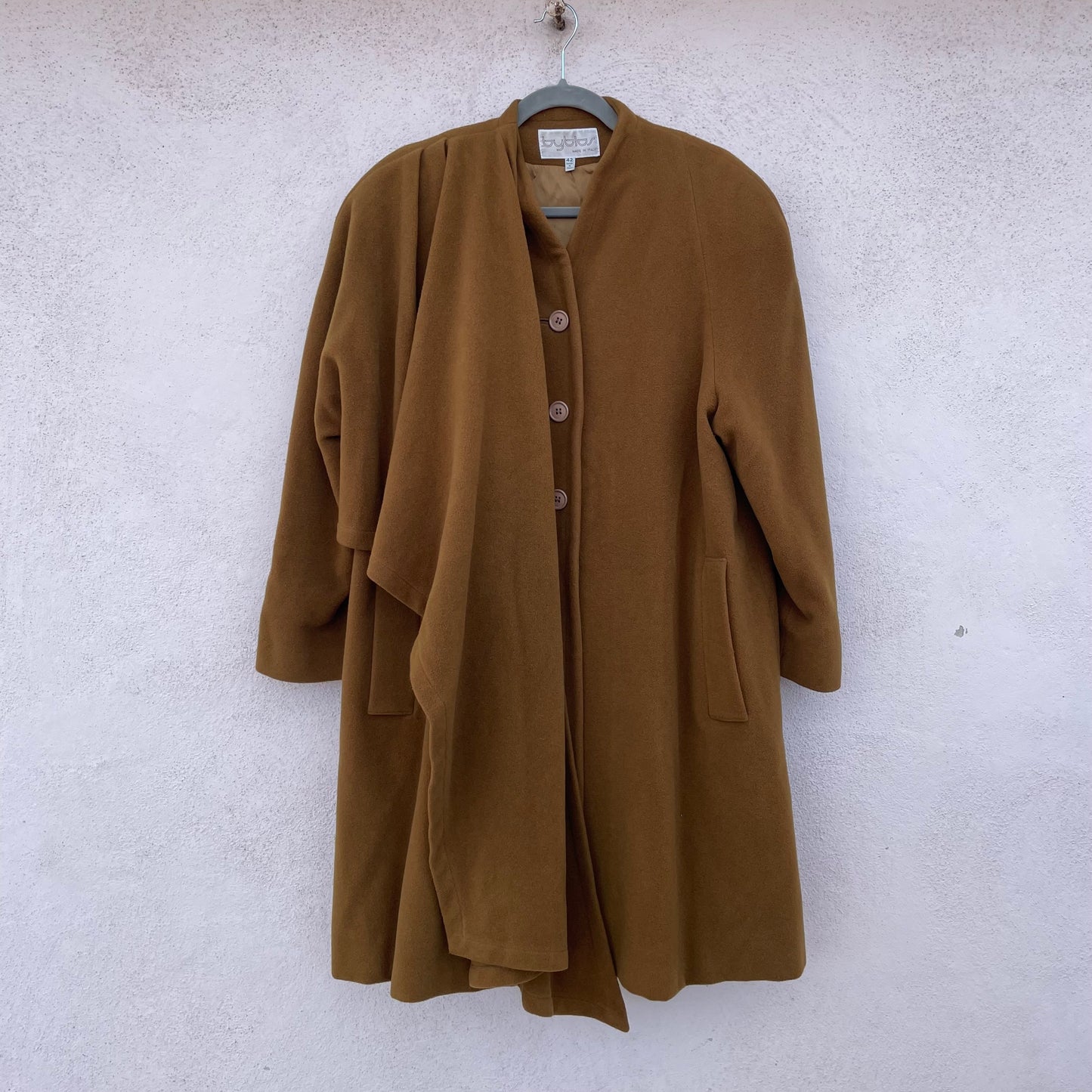 Cappotto Byblos fw 89/90