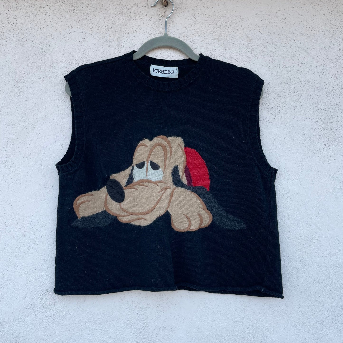Gilet Pluto Iceberg