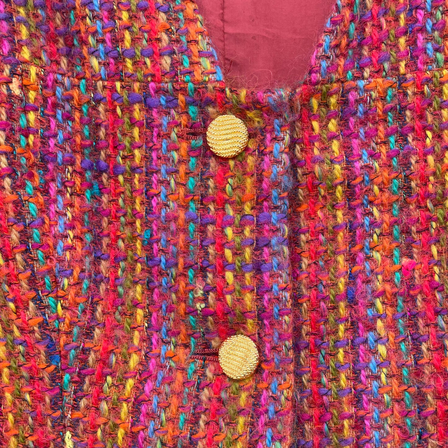 Blazer cropped Barbie