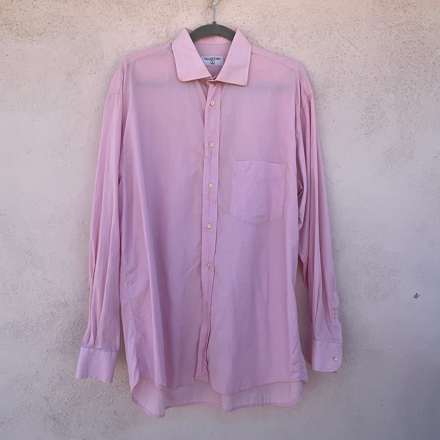 Camicia confetto Valentino