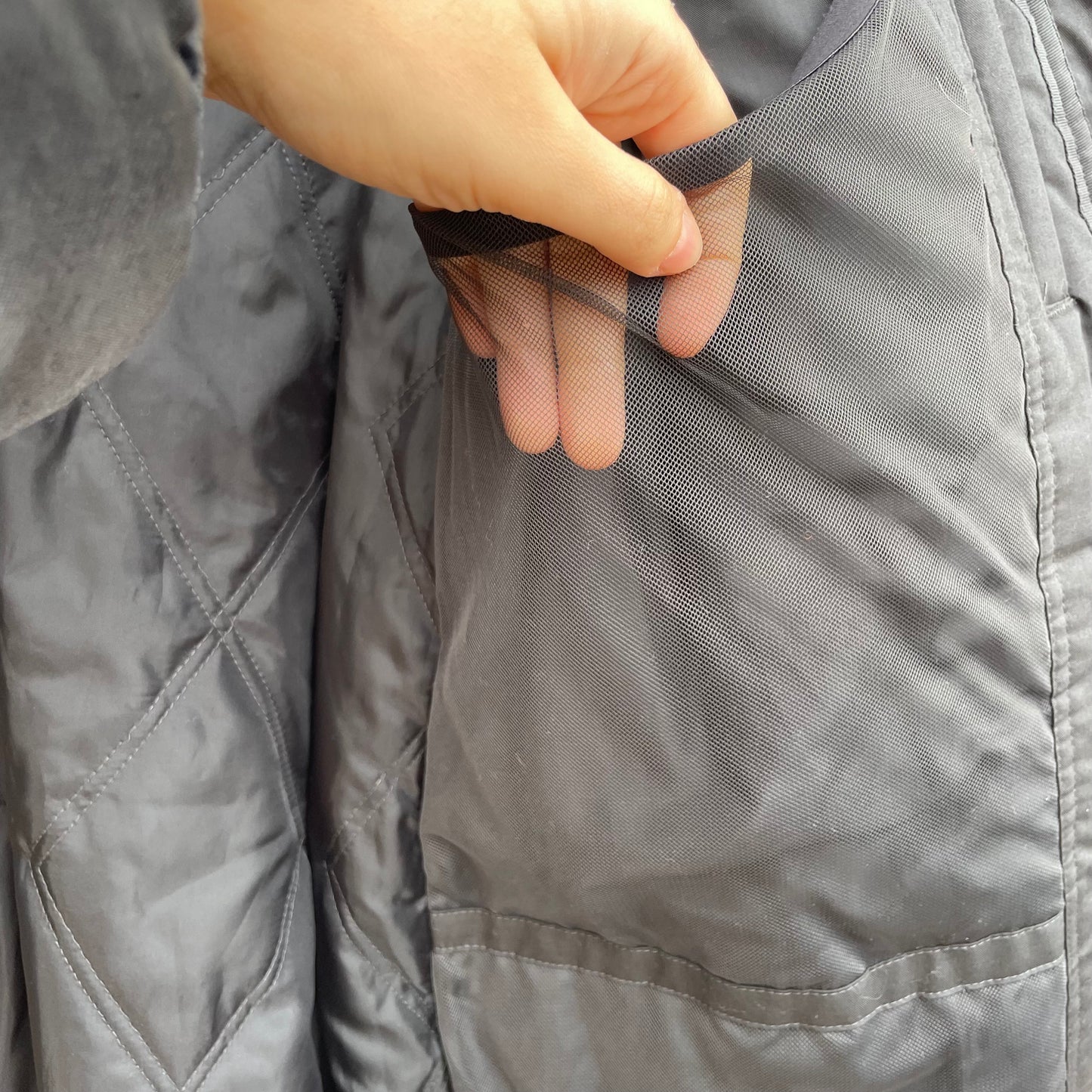 Parka Adidas by Stella McCartney
