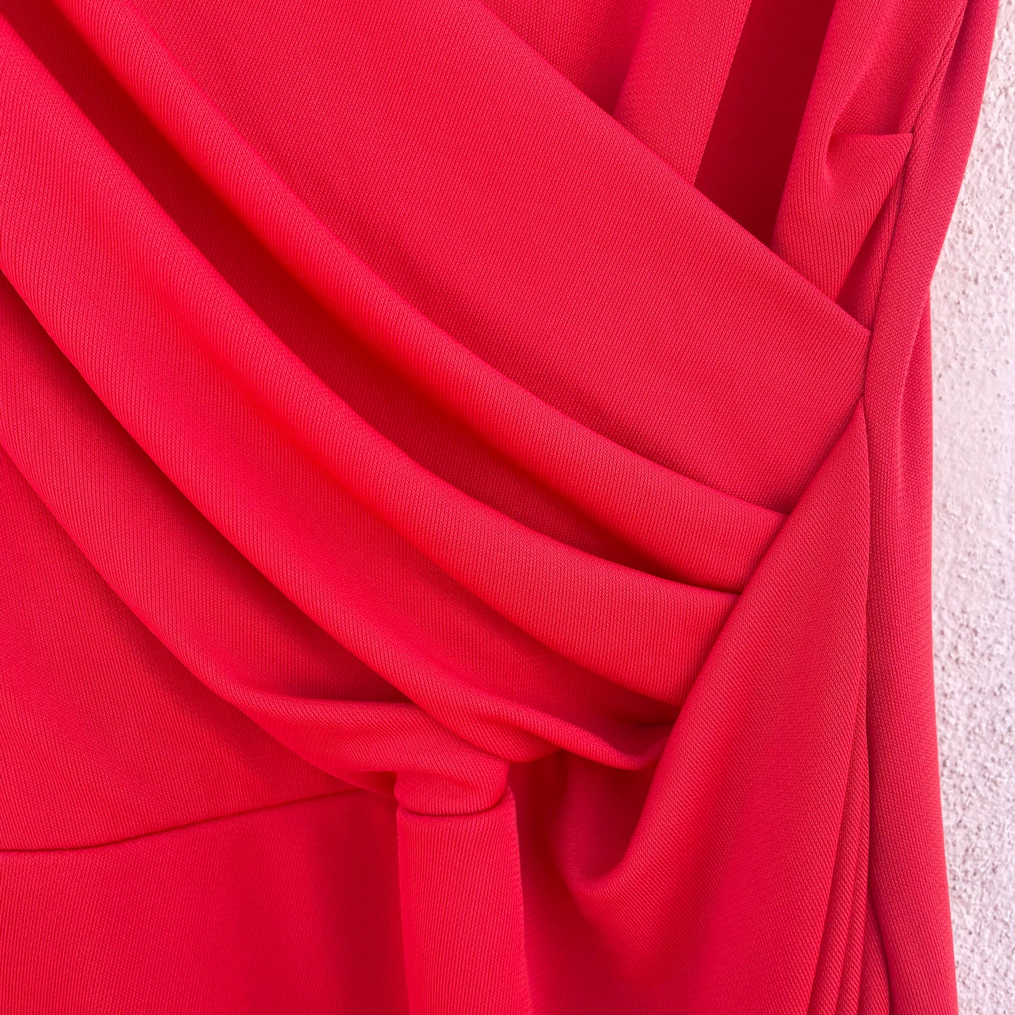 Abito rosso Coveri