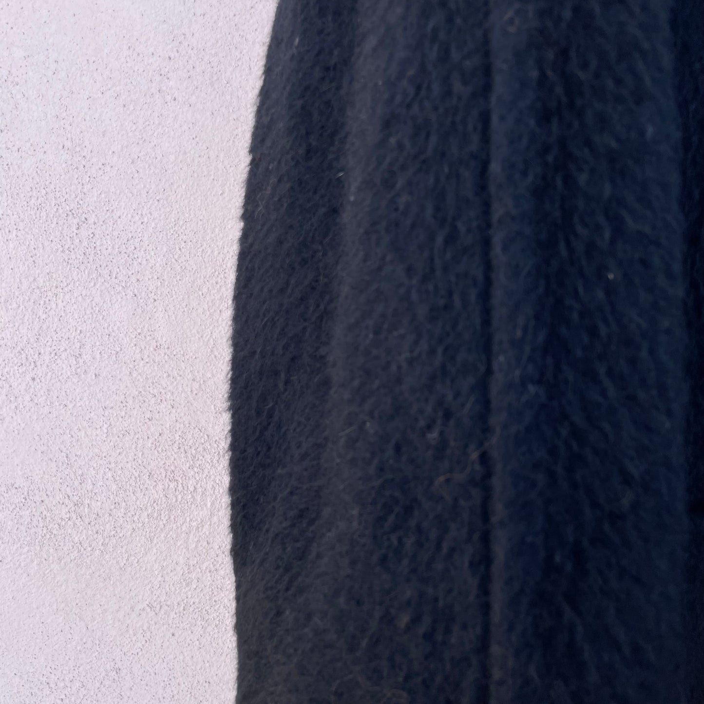 Cappotto Marella nero