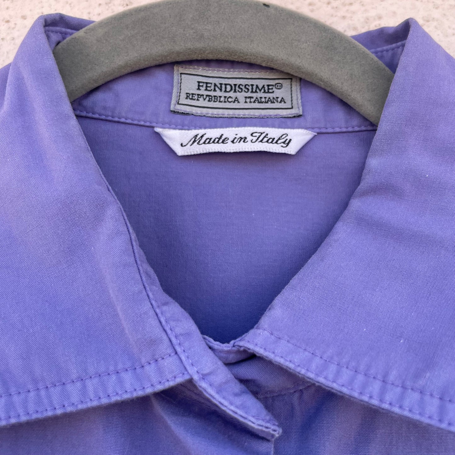 Camicia Fendissime