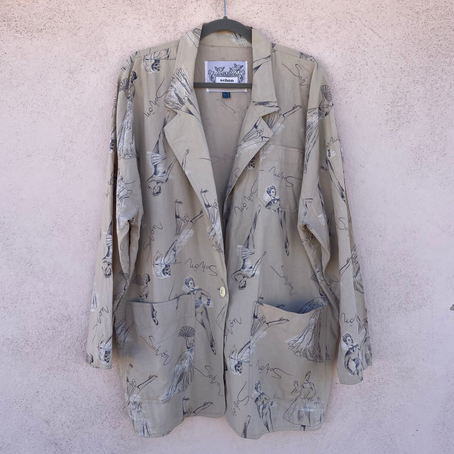 Blazer mannequin Schön
