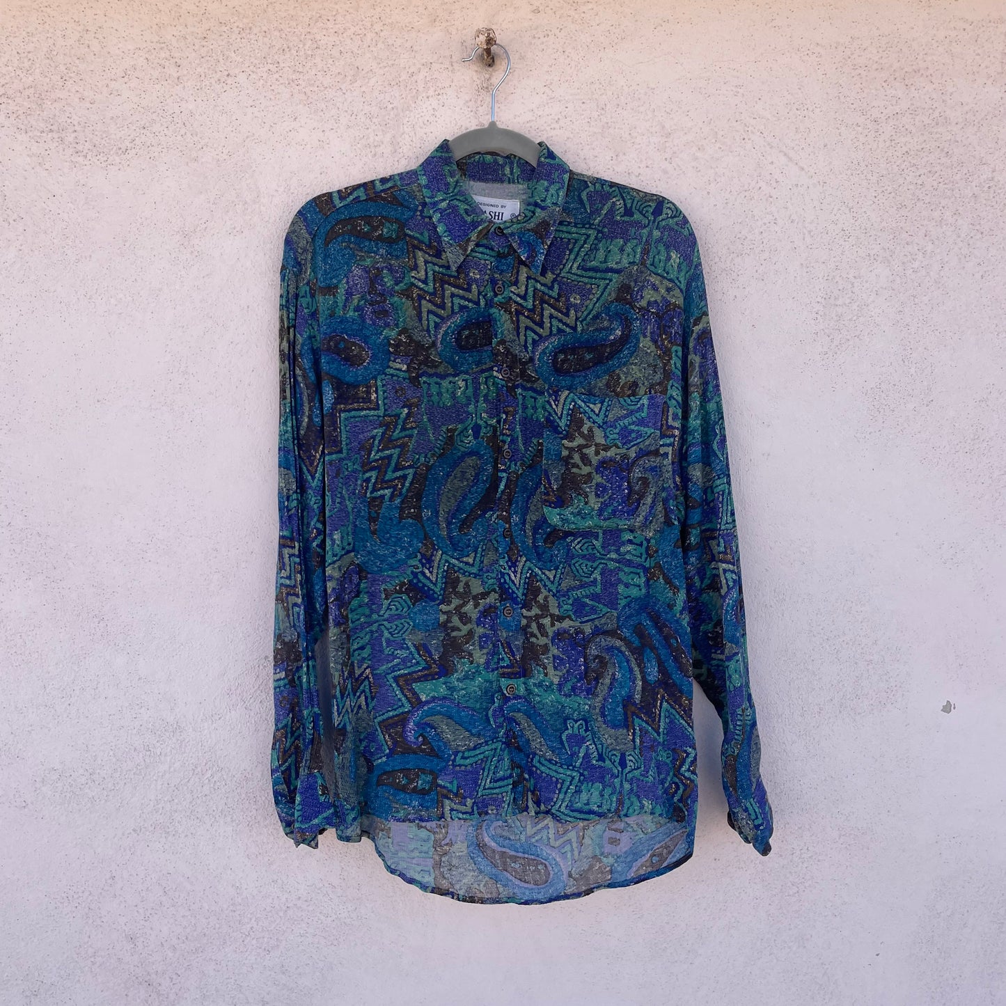 Camicia Yashi Yamamuri