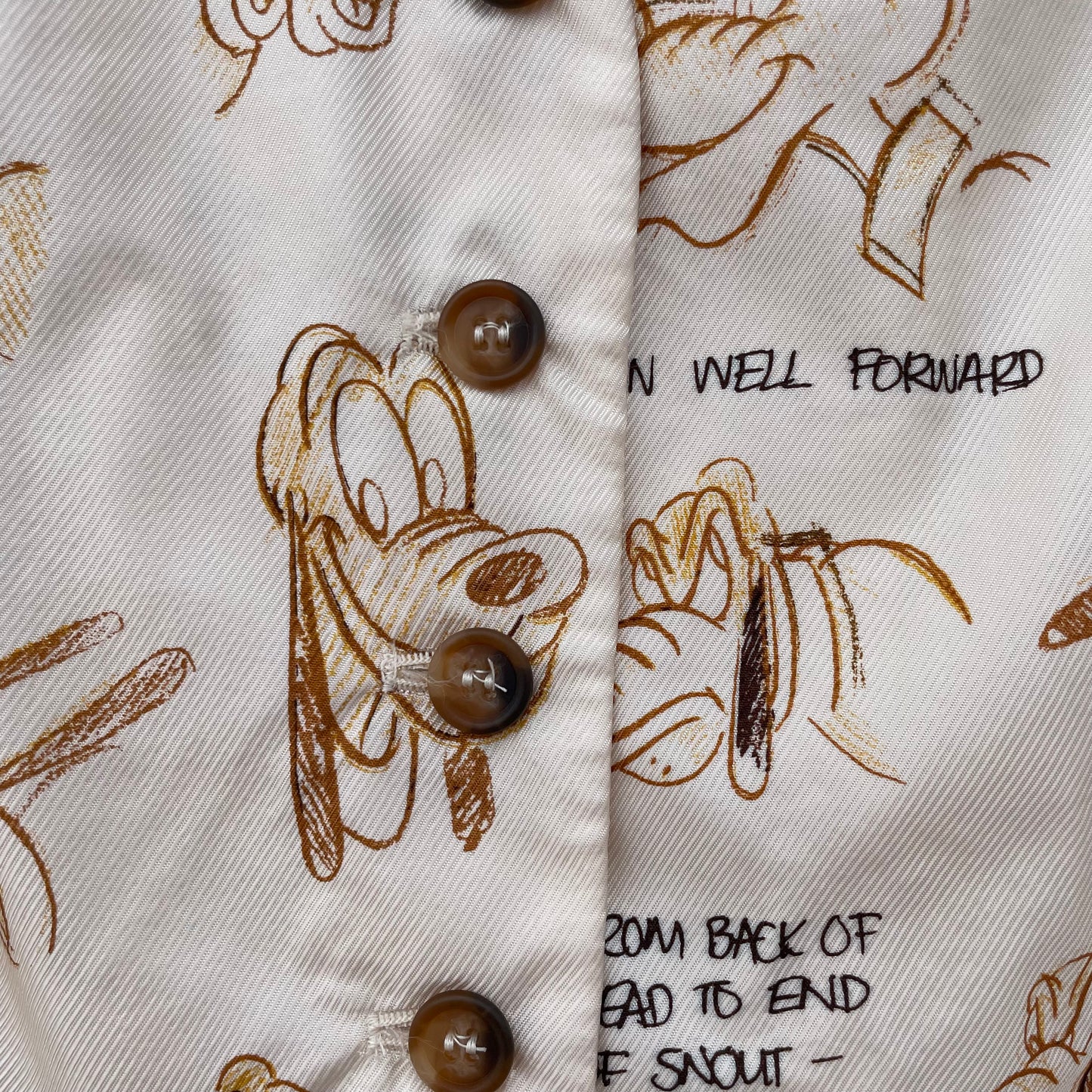 Gilet Iceberg Pluto