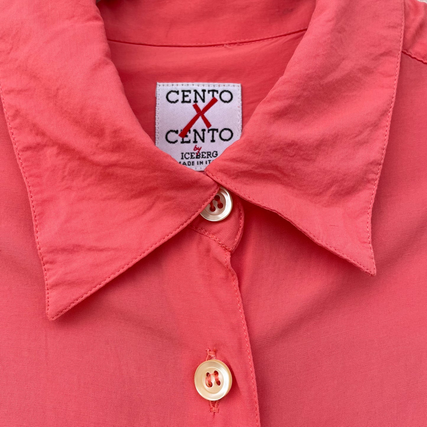 Camicia La dolce vita Iceberg