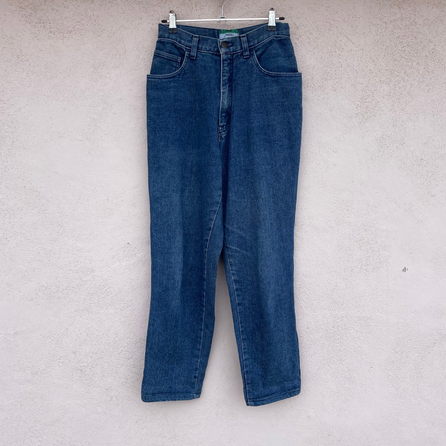 Jeans lavaggio medio Moschino