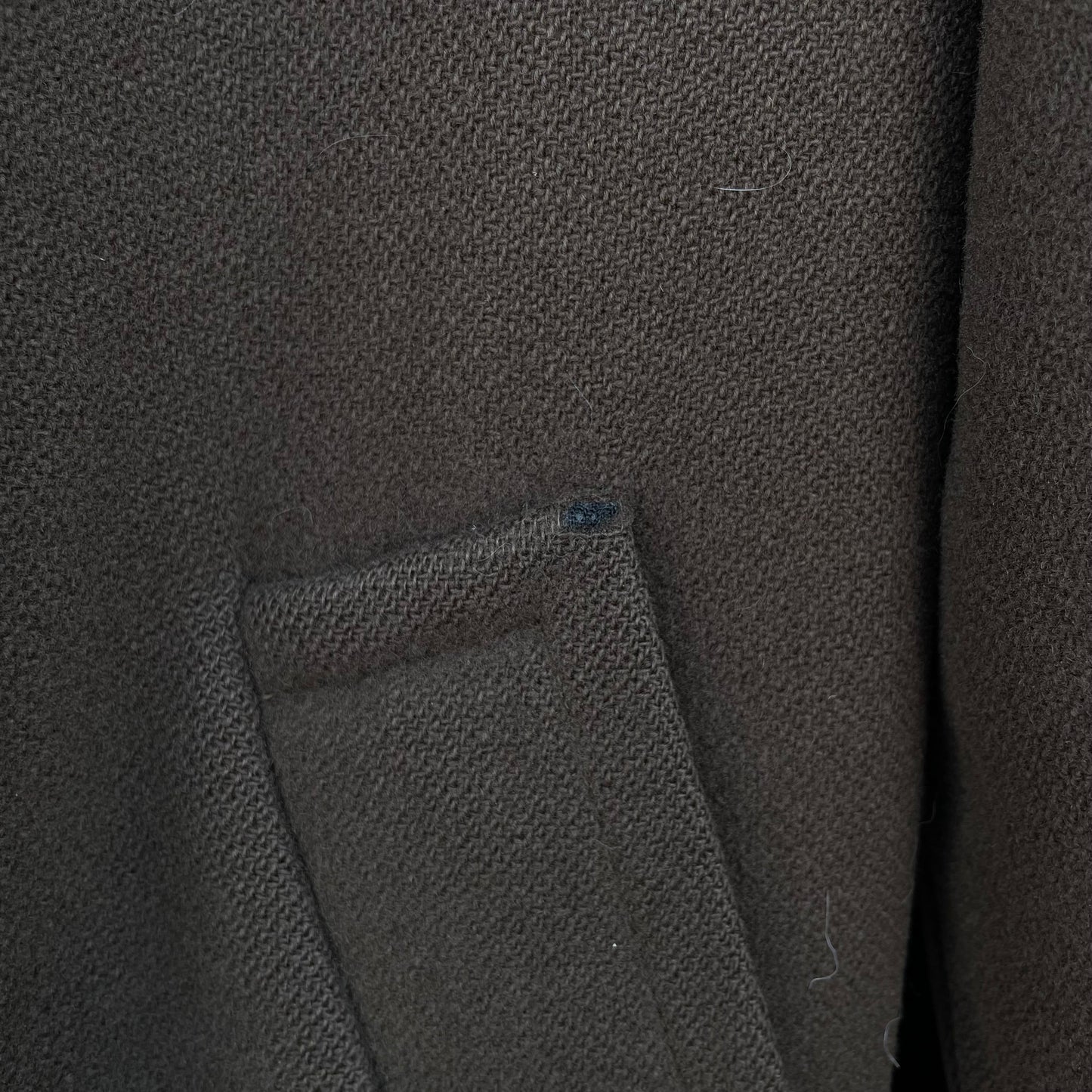 Cappotto doppiopetto Aquascutum