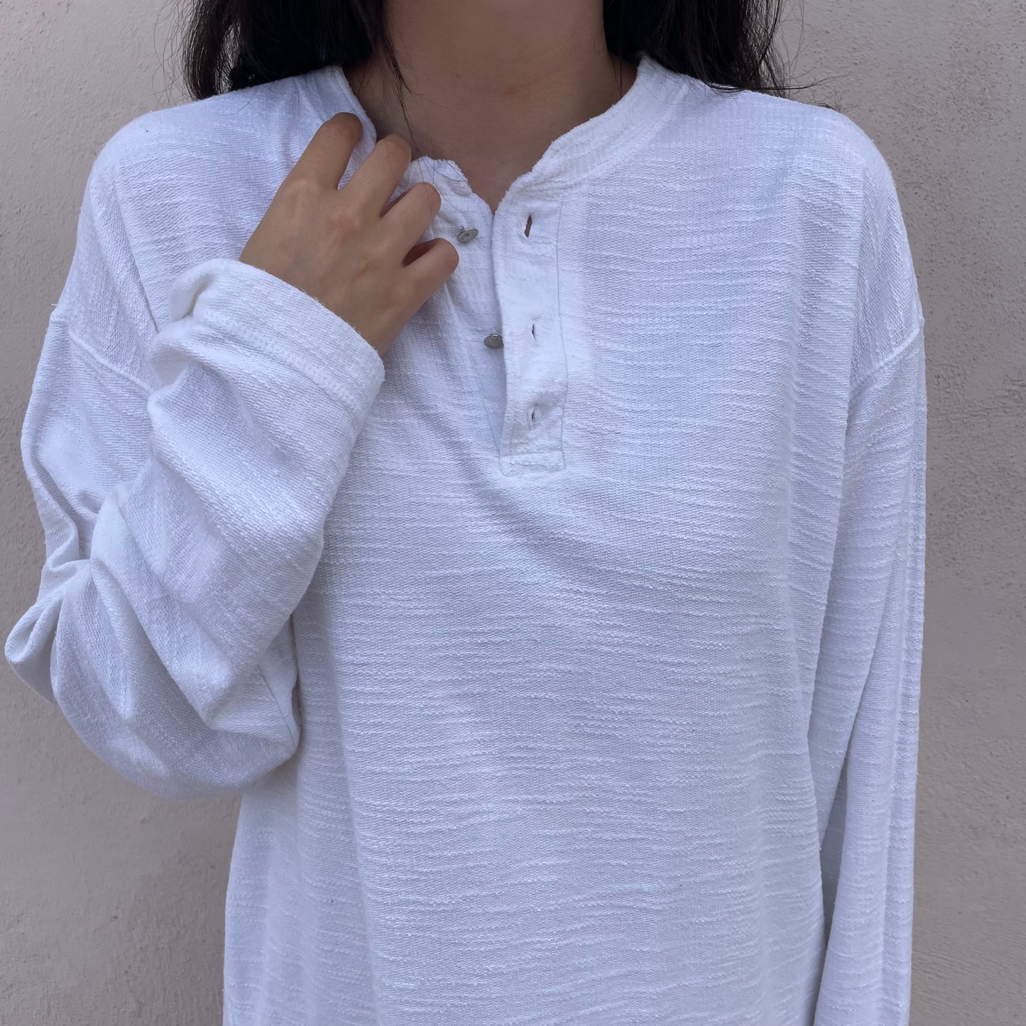 Maxi maglia Versace