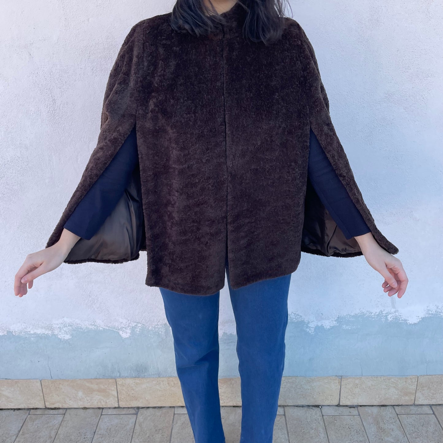 Mantella teddy ‘70s