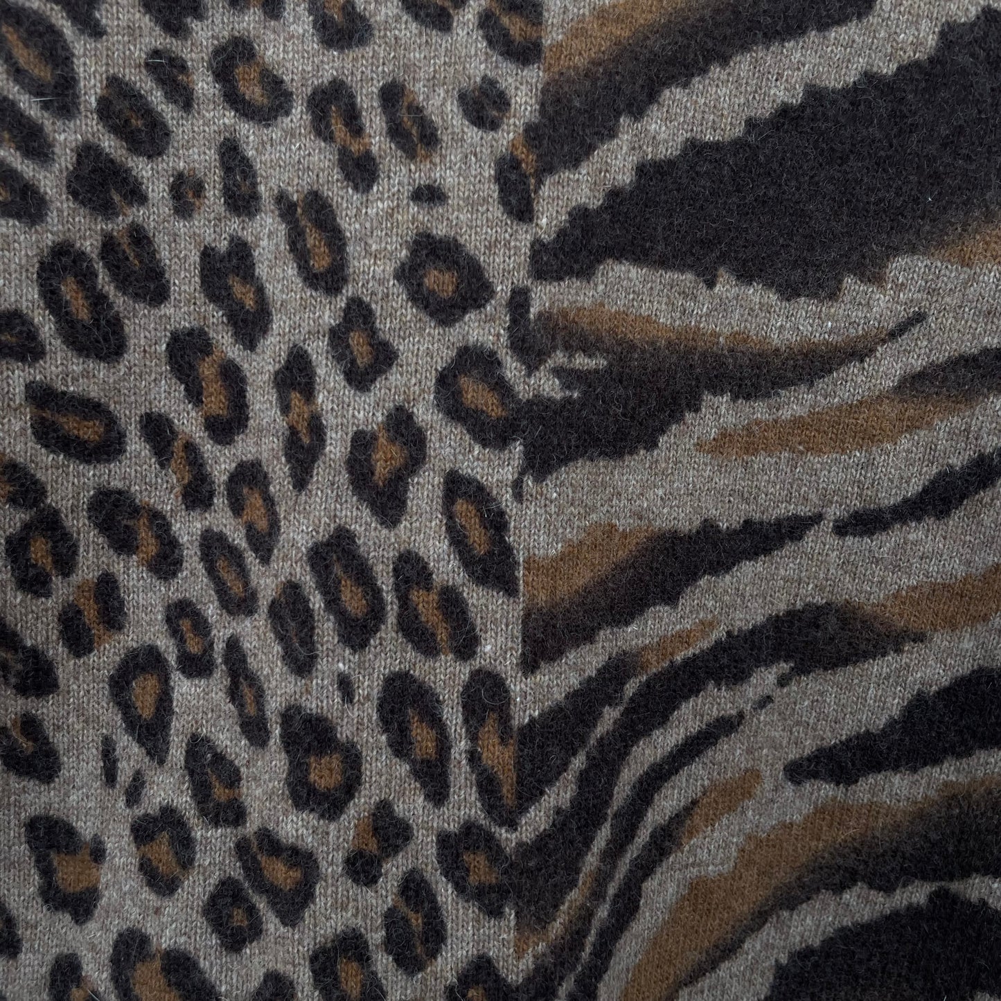 Golf animalier Krizia