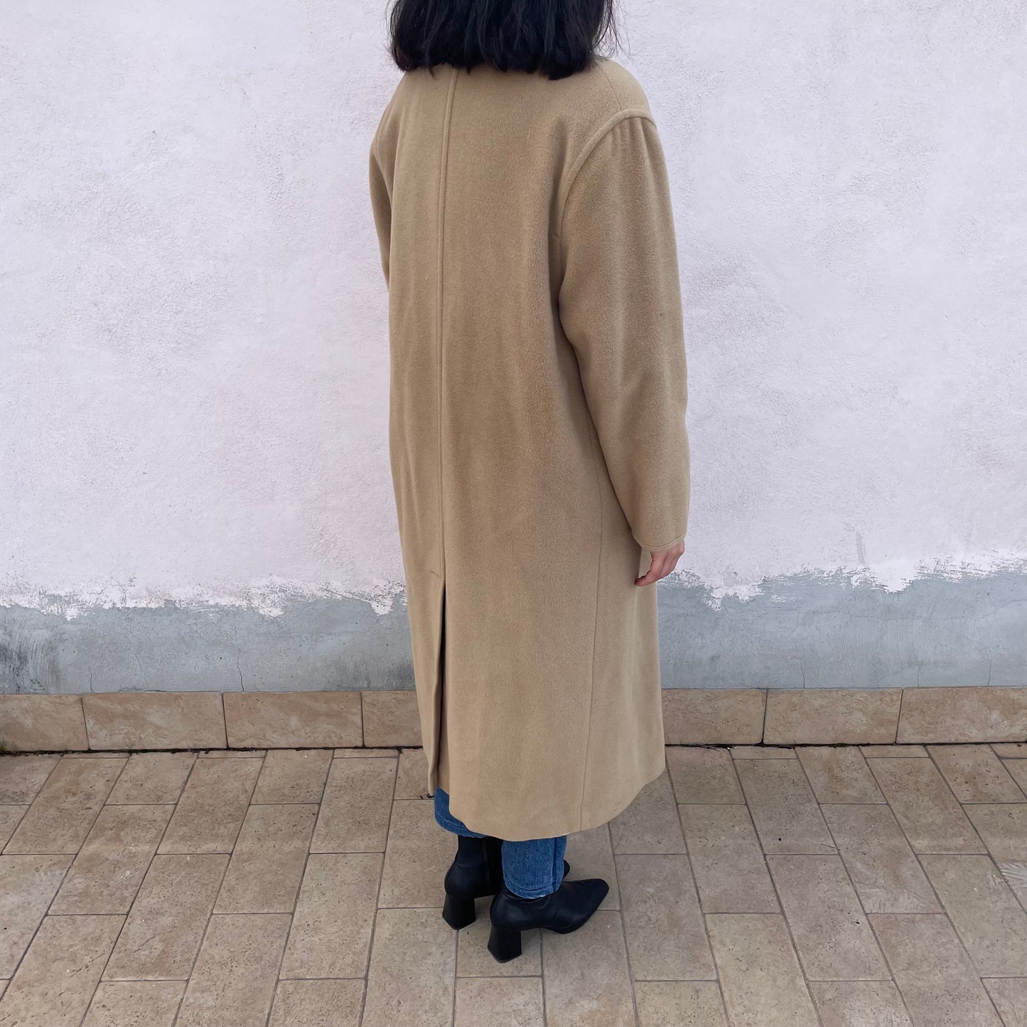 Cappotto cammello Marella