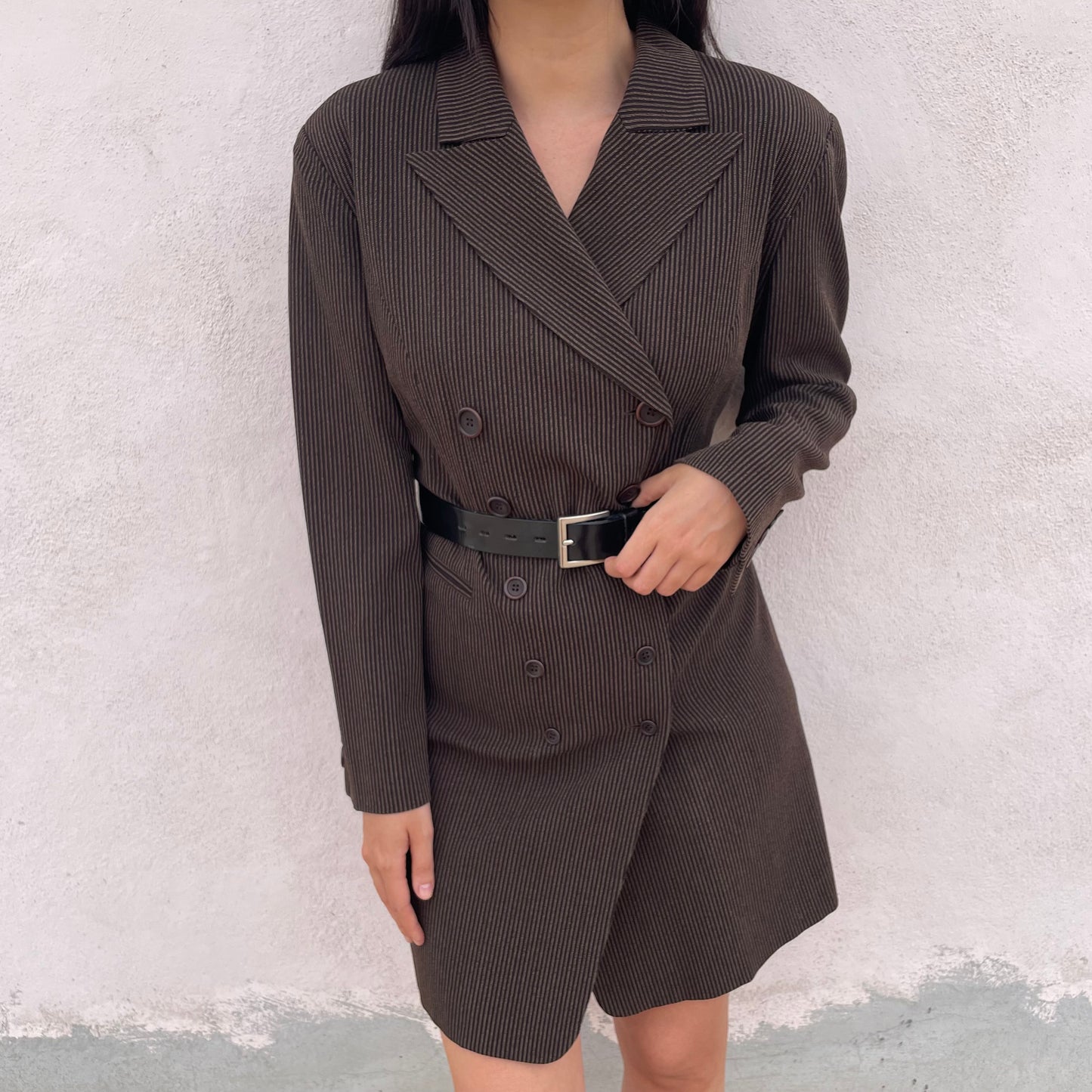 Robe manteau Byblos