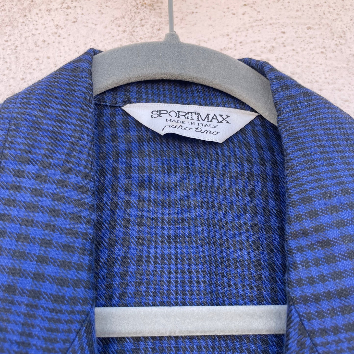 Blazer lino Sportmax