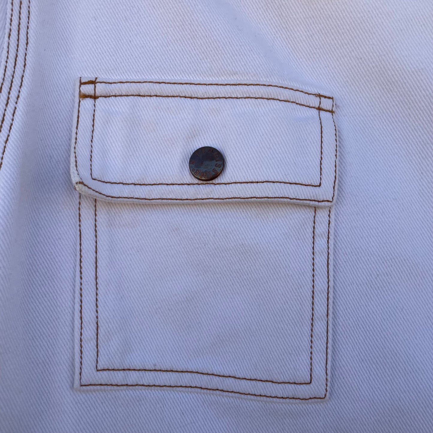 Work jacket Fendissime