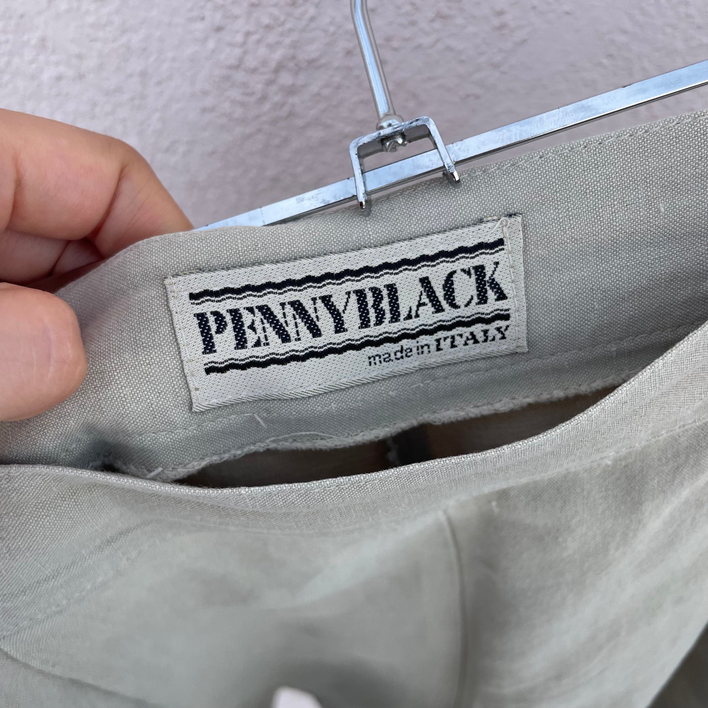 Shorts lino Pennyblack