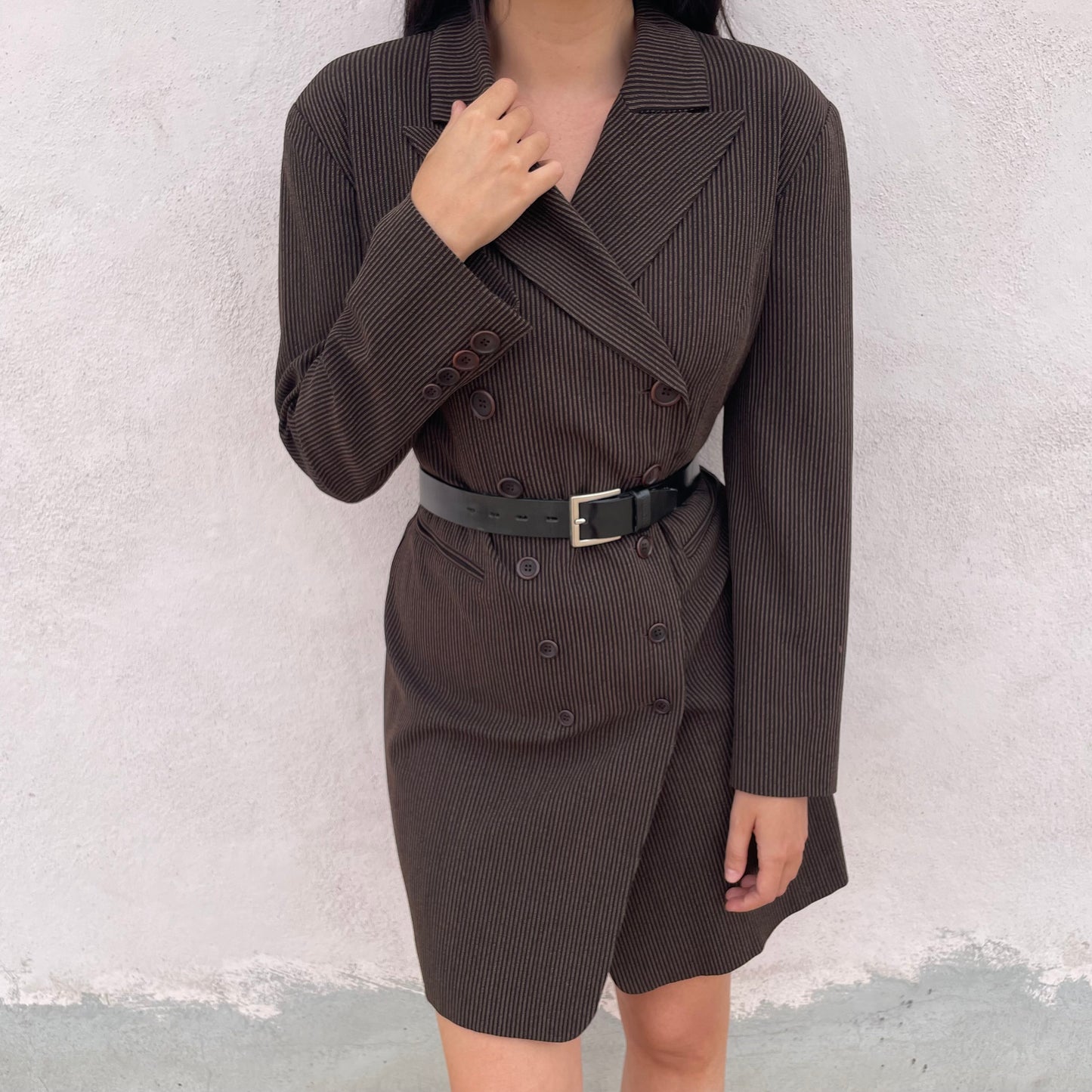 Robe manteau Byblos