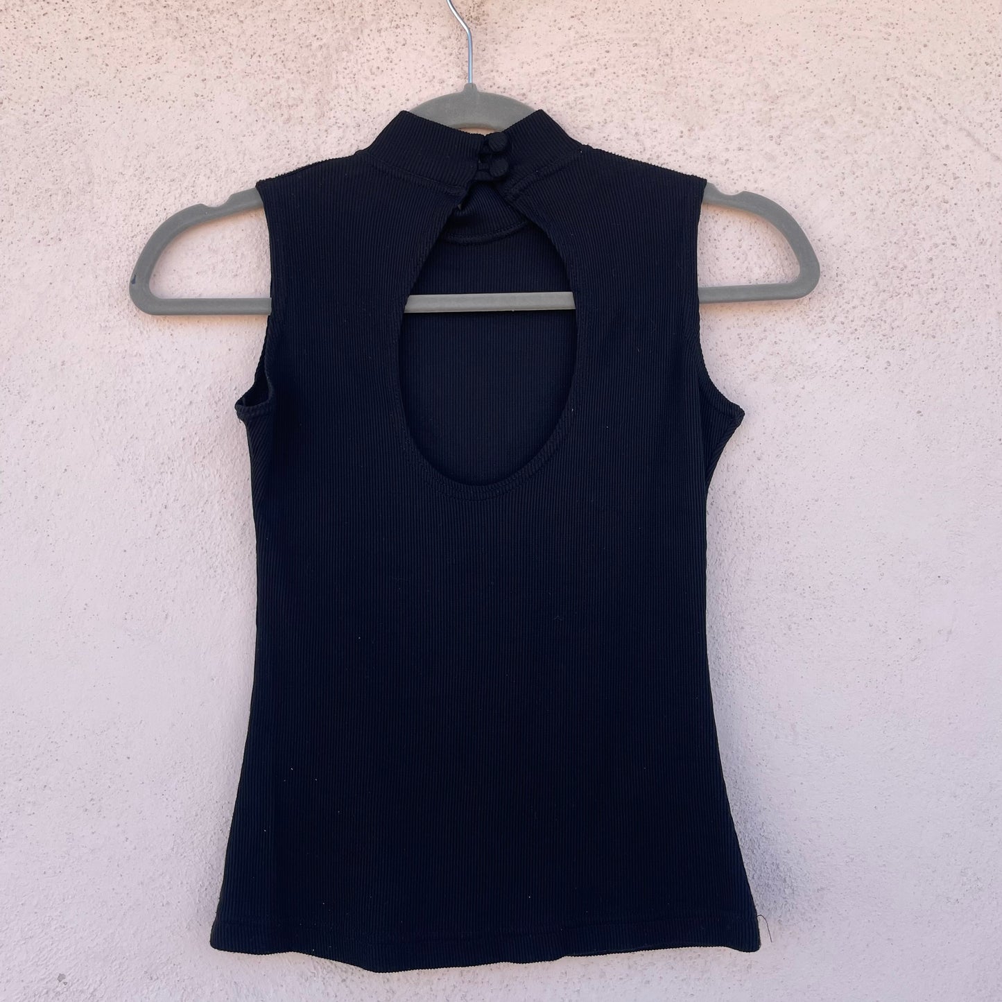 Top scollo goccia