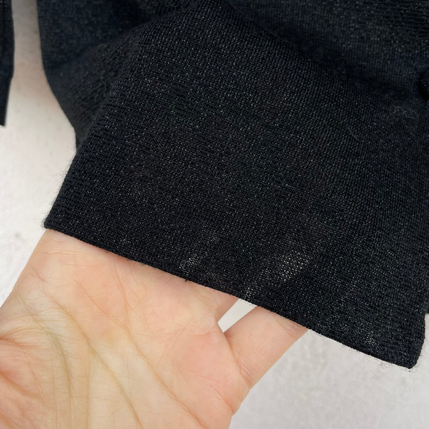 Mini cardi sbrilluccichino Fendissime