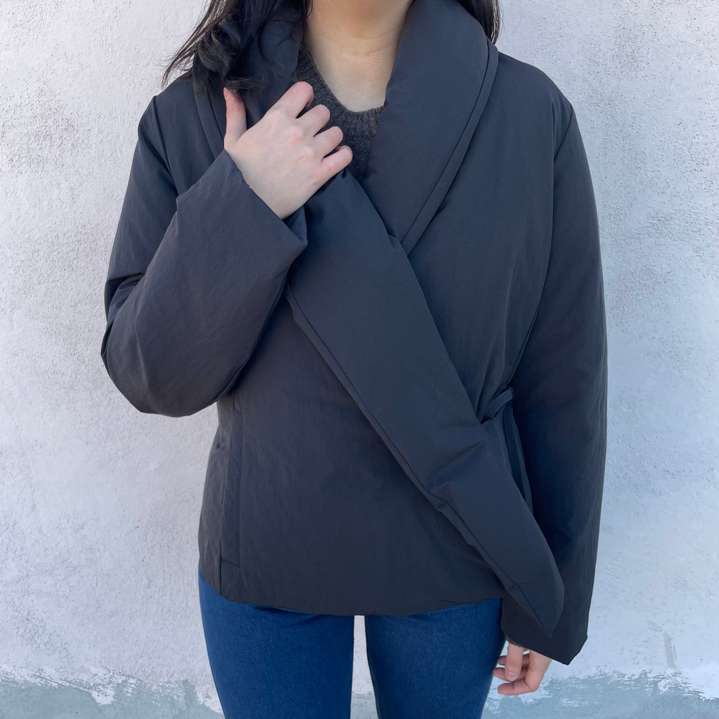 Kimono puffer jacket Max&Co.