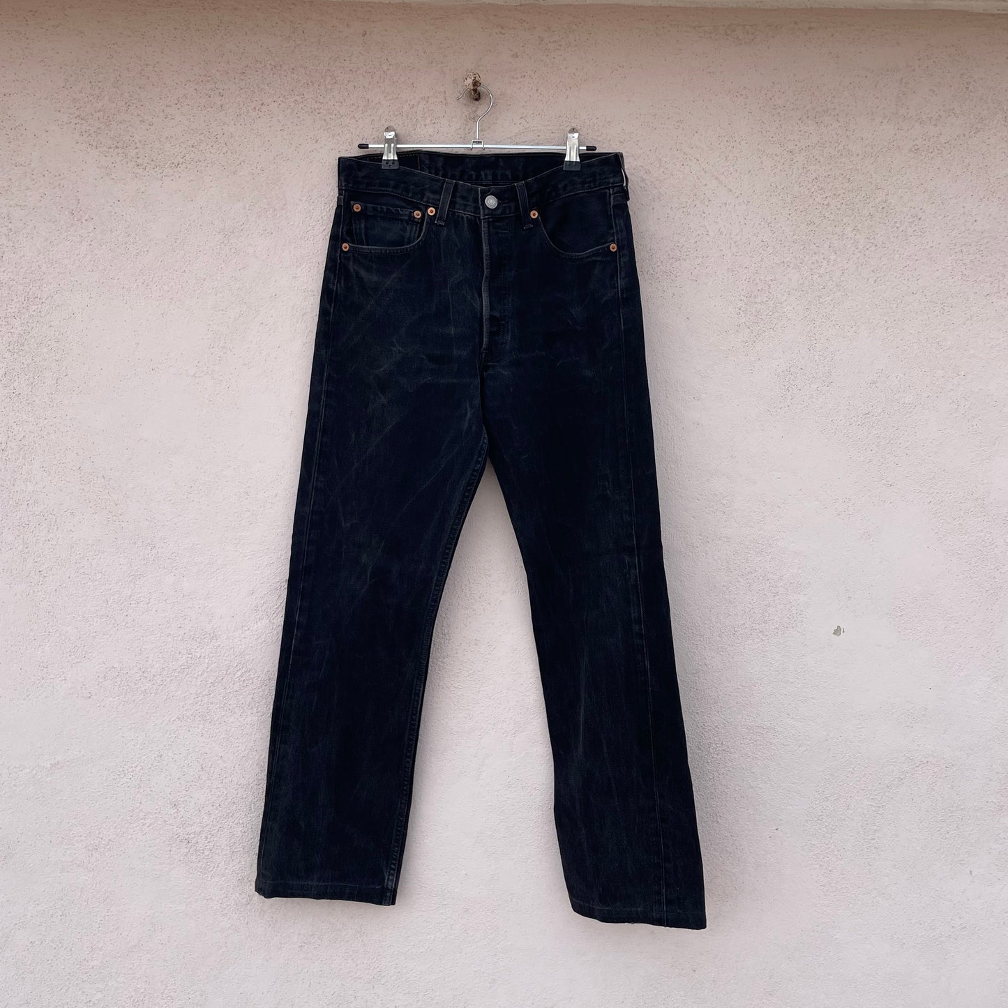 Levi’s 501 neri
