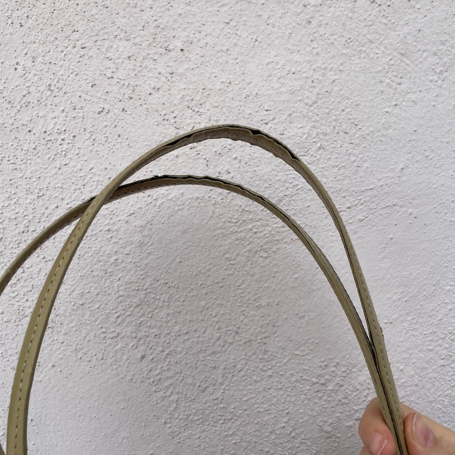 Borsa Furla beige