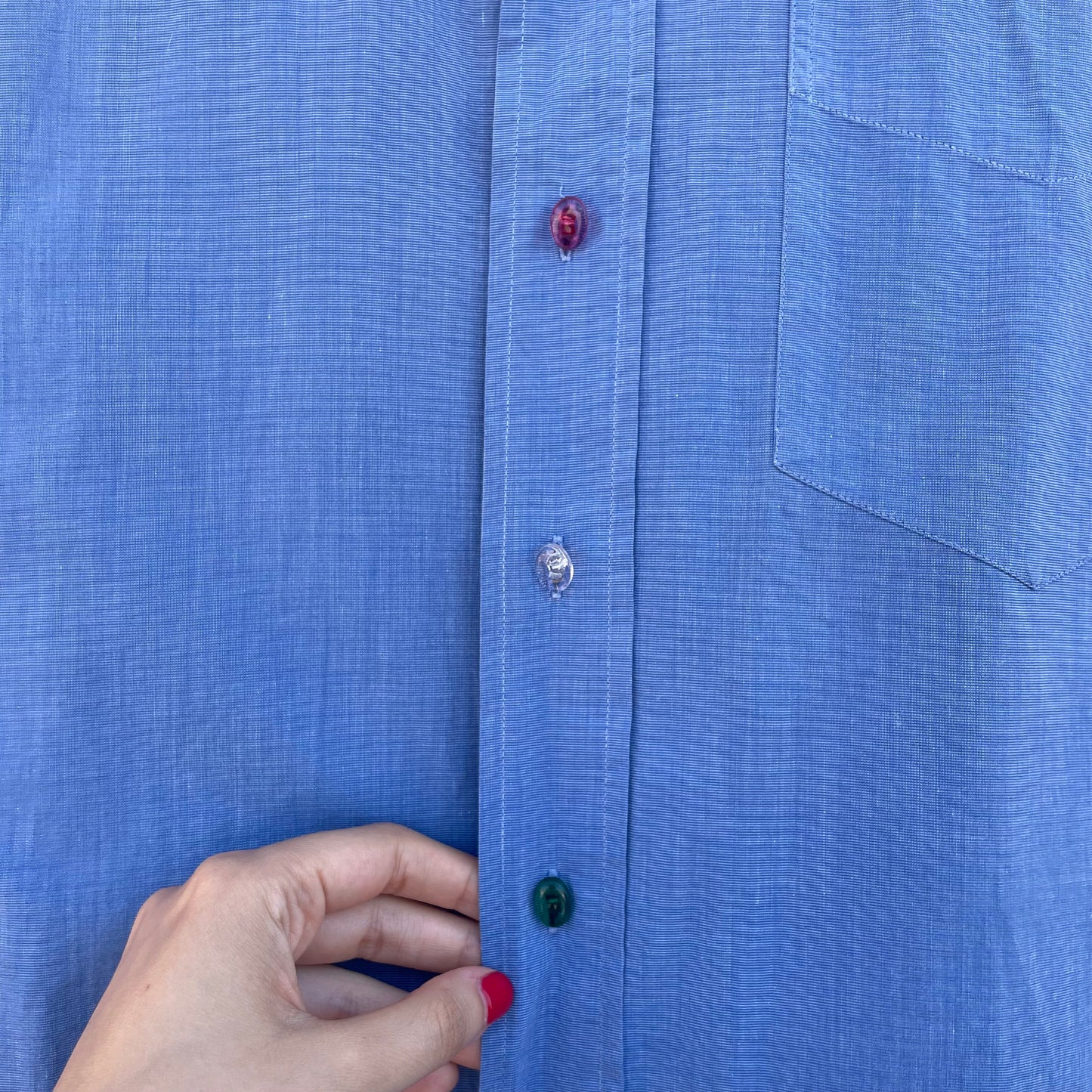 Camicia cuoricini
