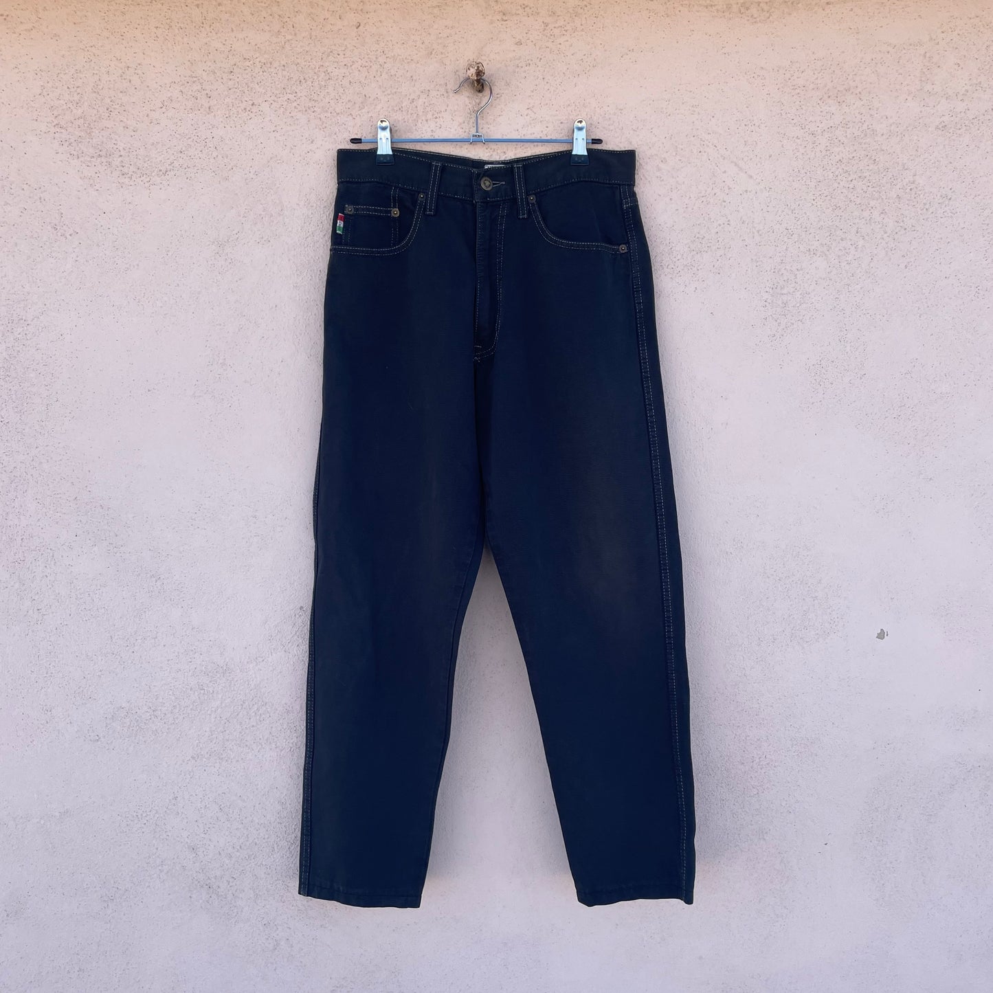 Jeans high waist Moschino