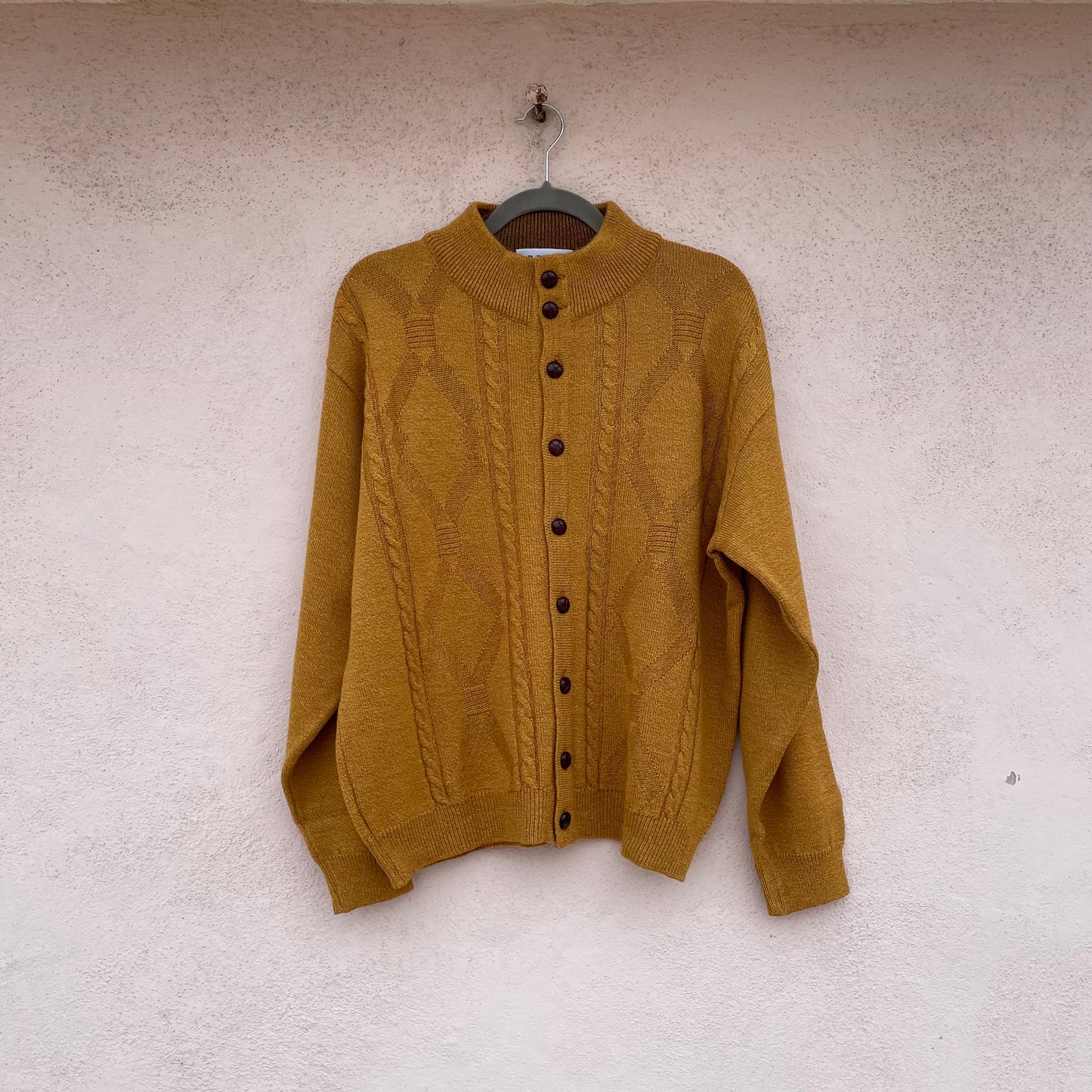Cardigan miele