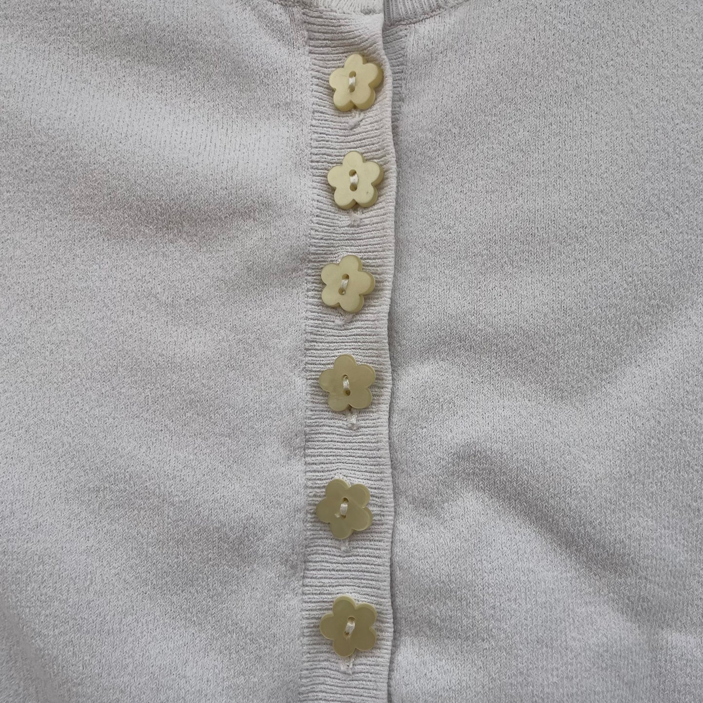 Cardigan crop Moschino
