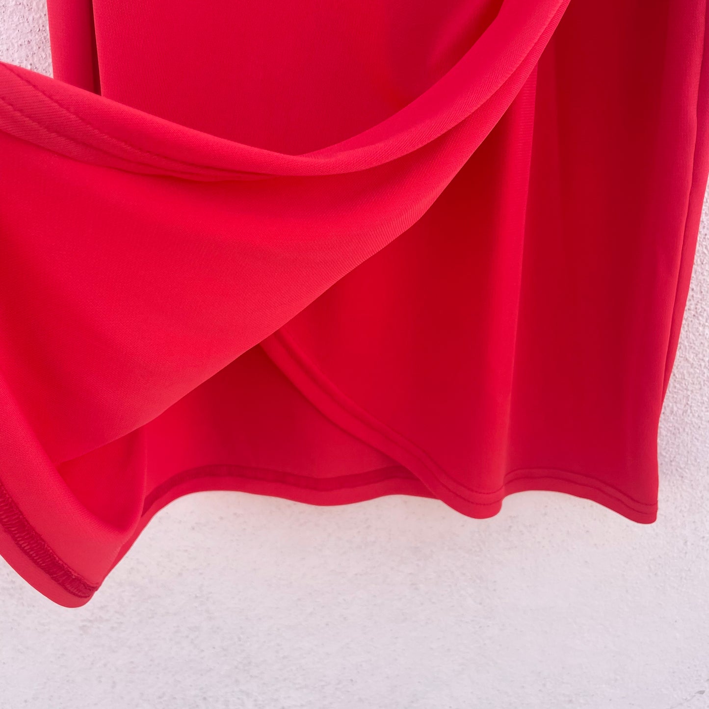 Abito rosso Coveri