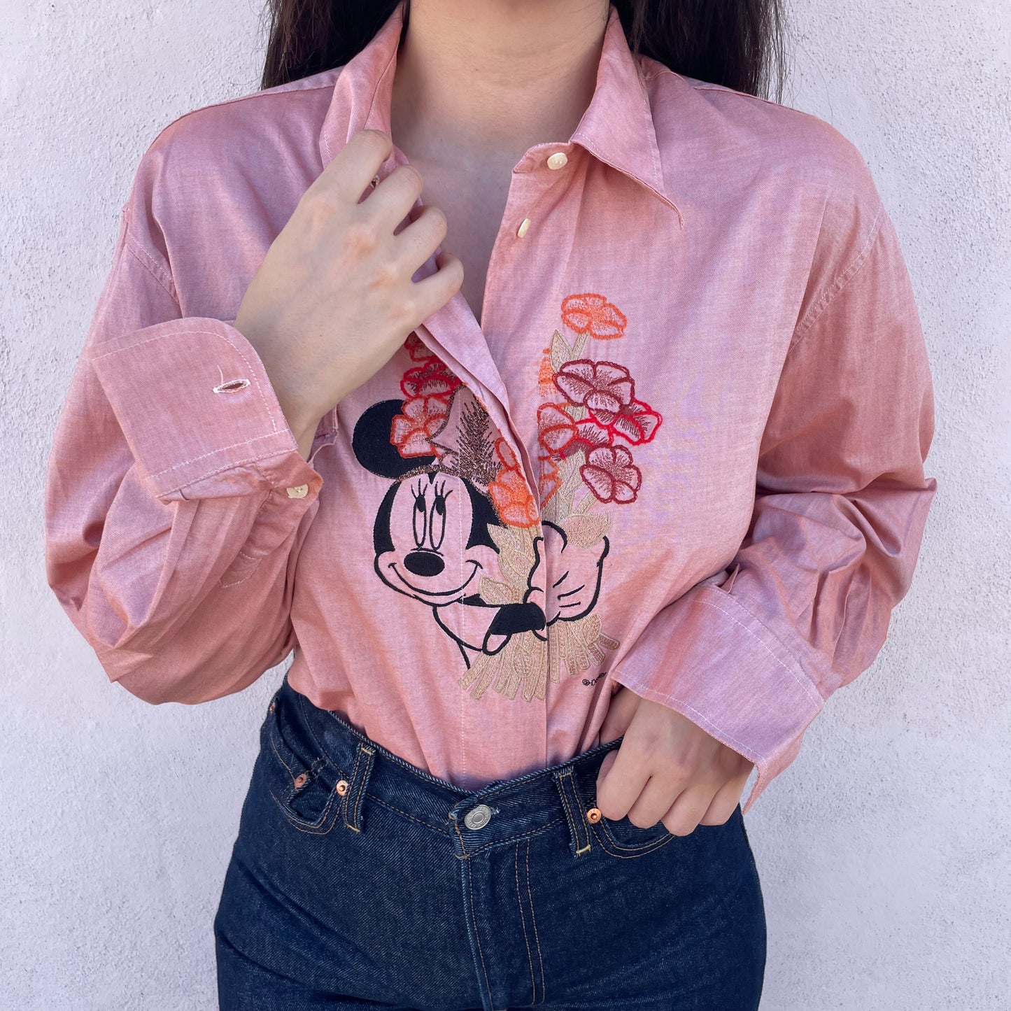 Camicia Minnie