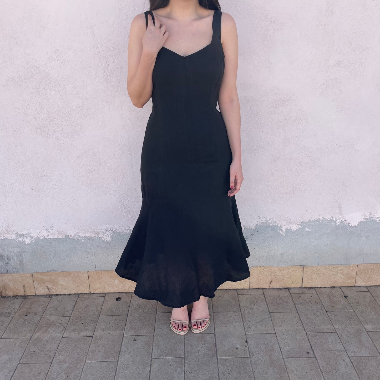 Abito Pennyblack lino