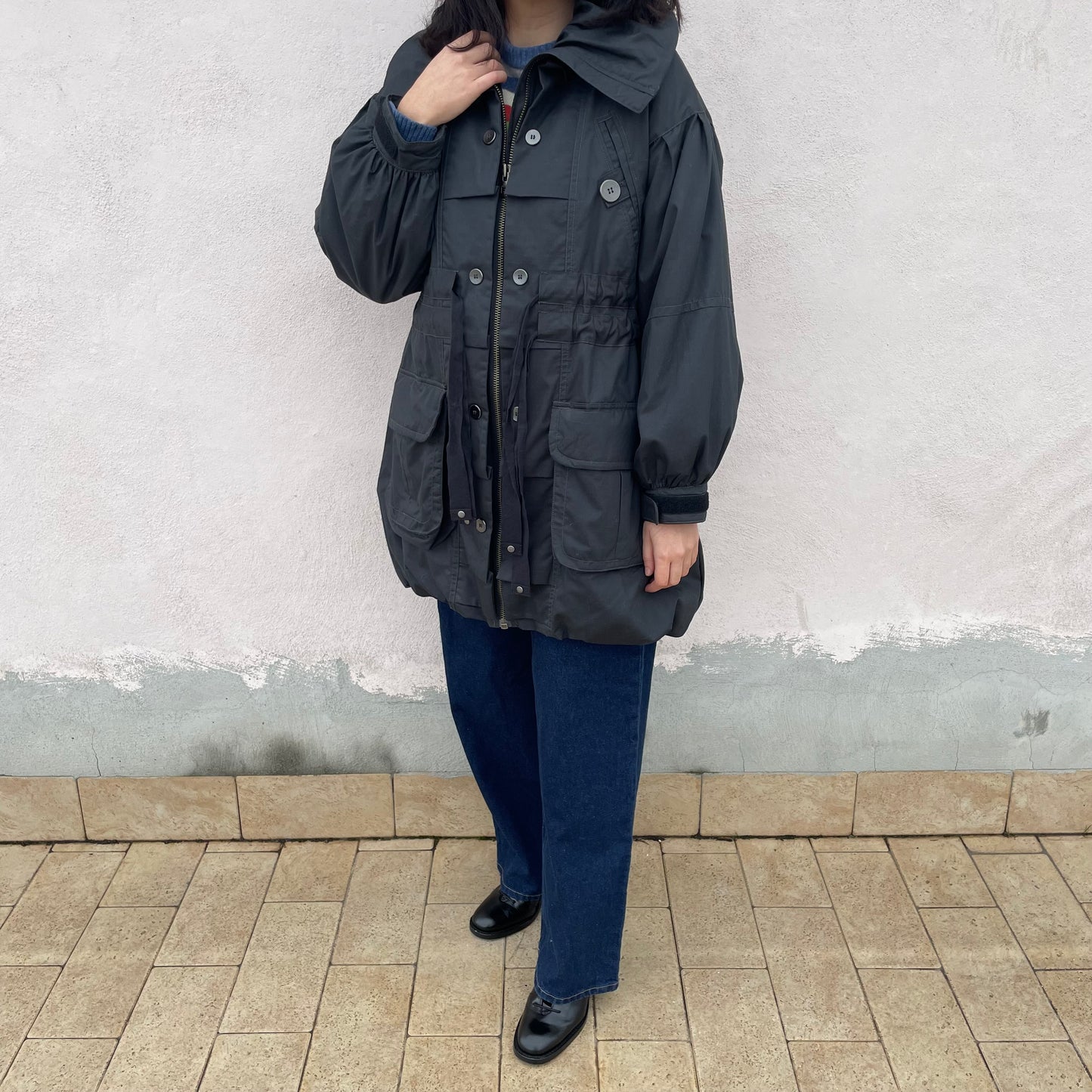 Parka Adidas by Stella McCartney