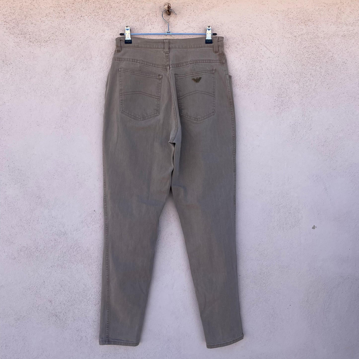 Jeans greige Armani