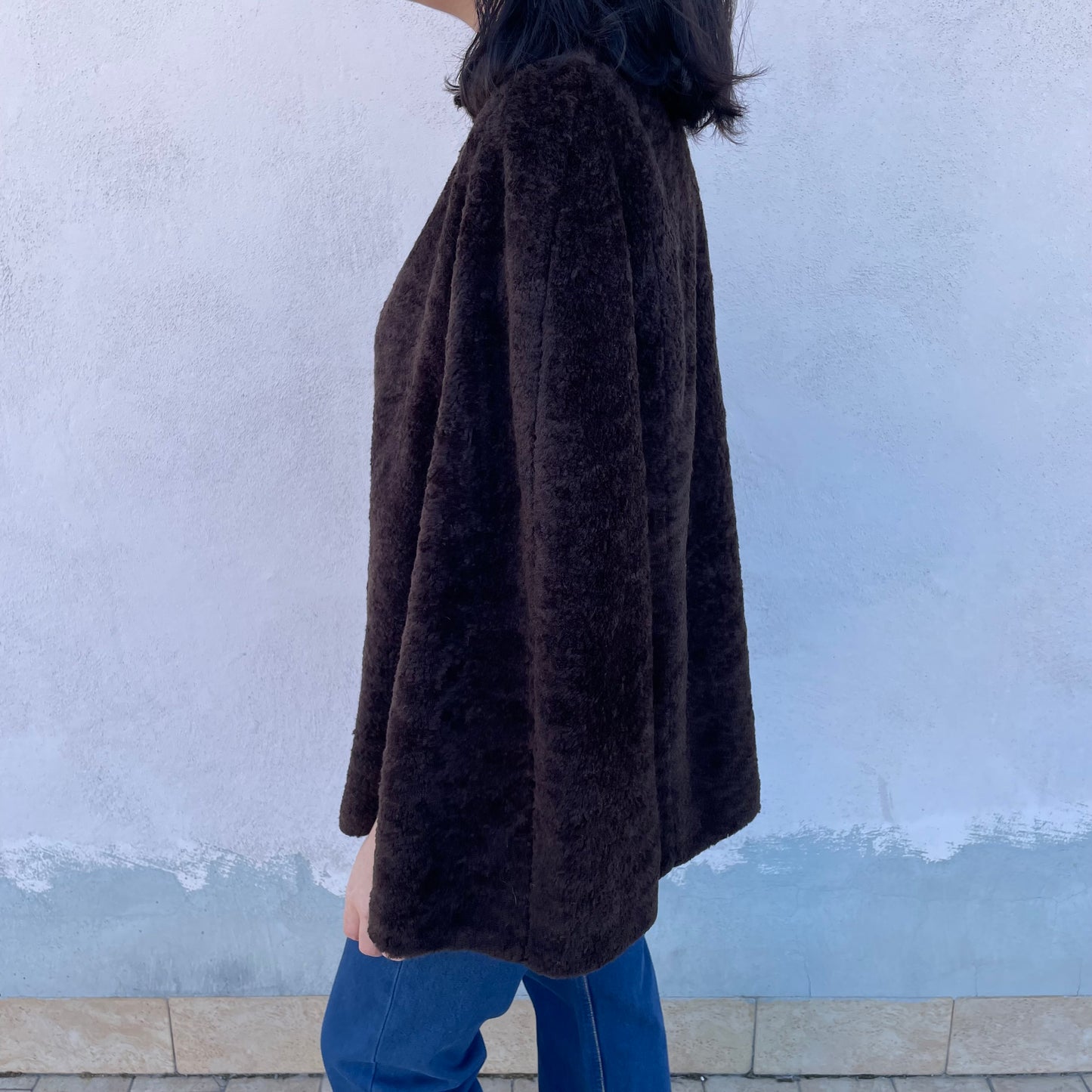 Mantella teddy ‘70s