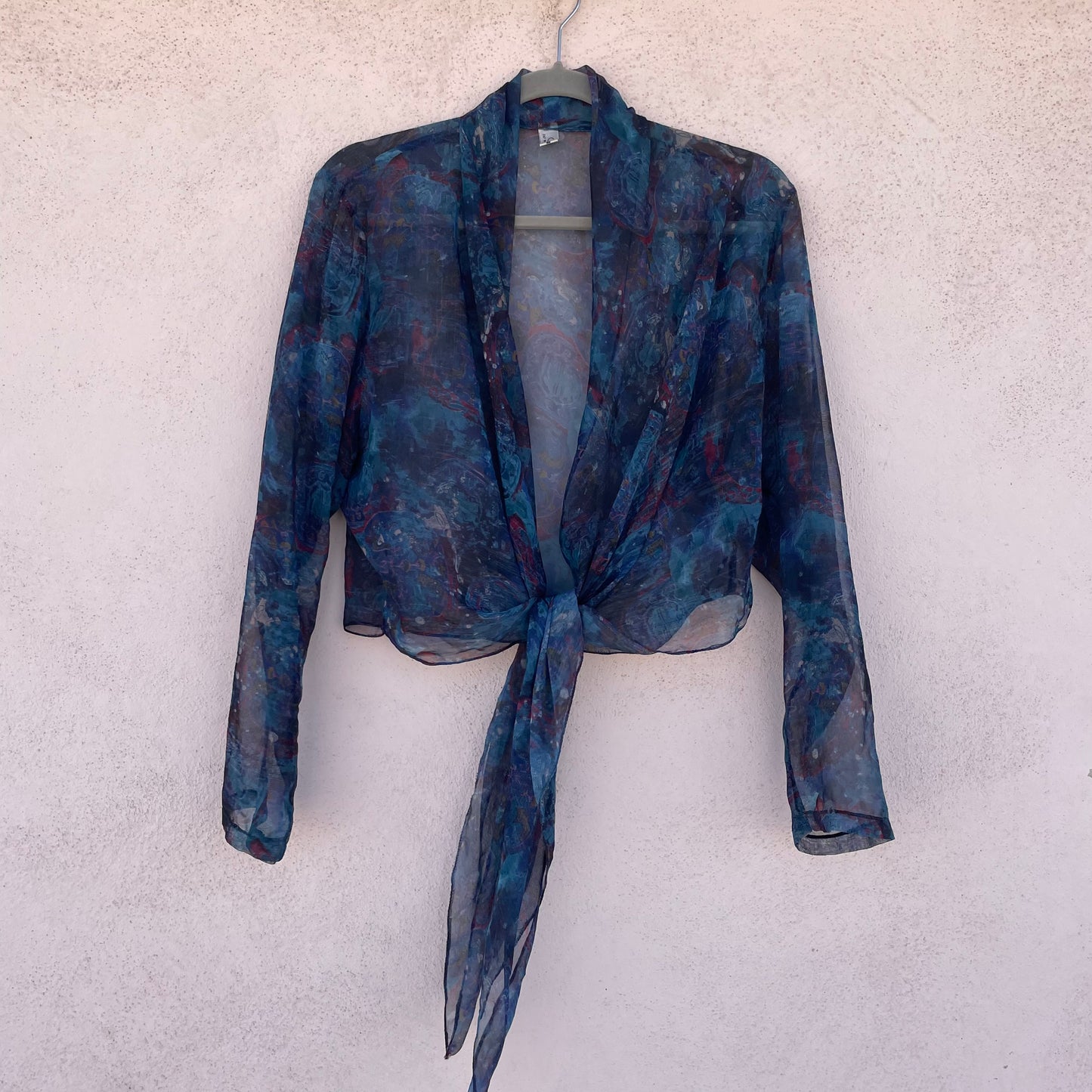 Top nodo blu