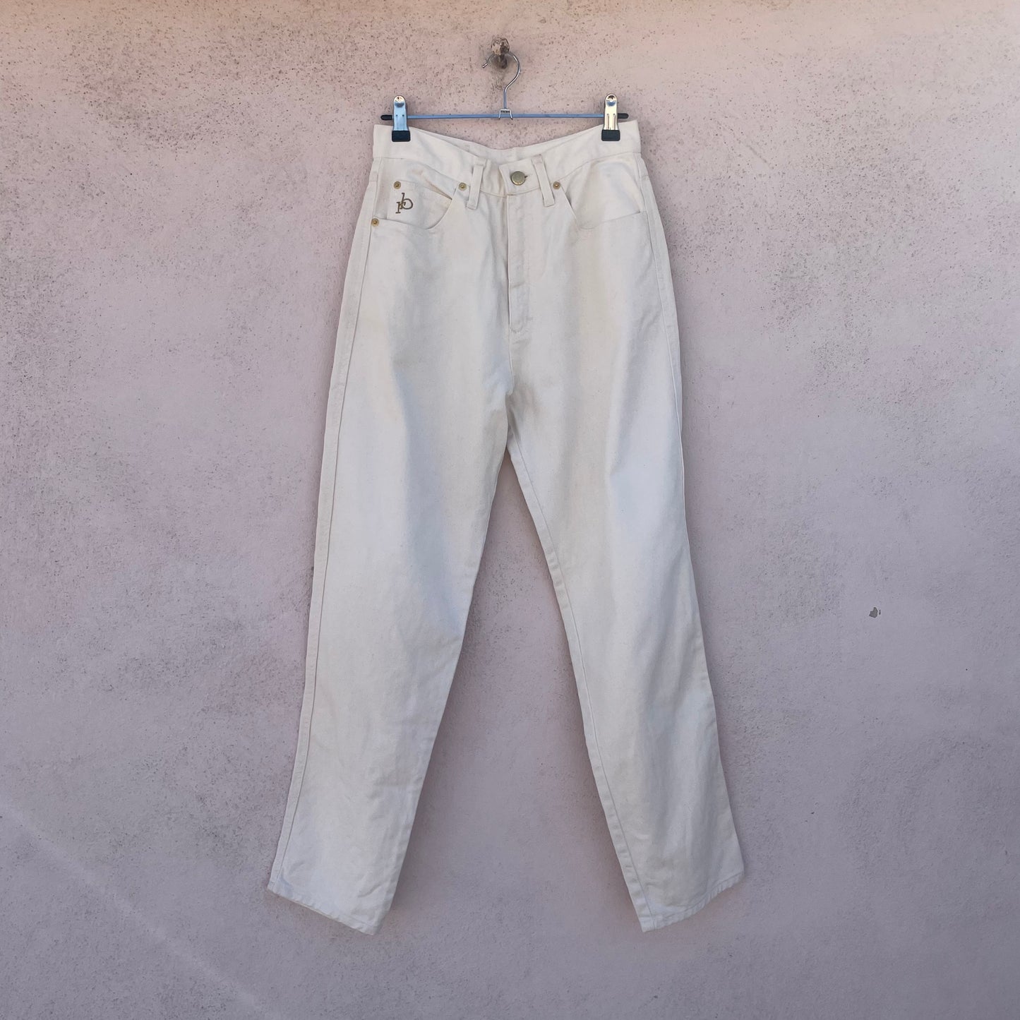 Jeans burro Roccobarocco