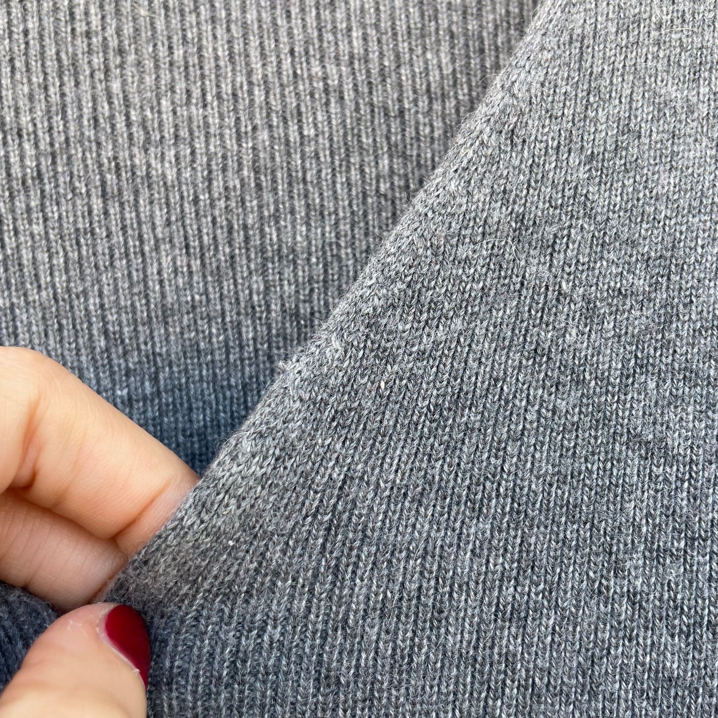 Cardigan lana e seta