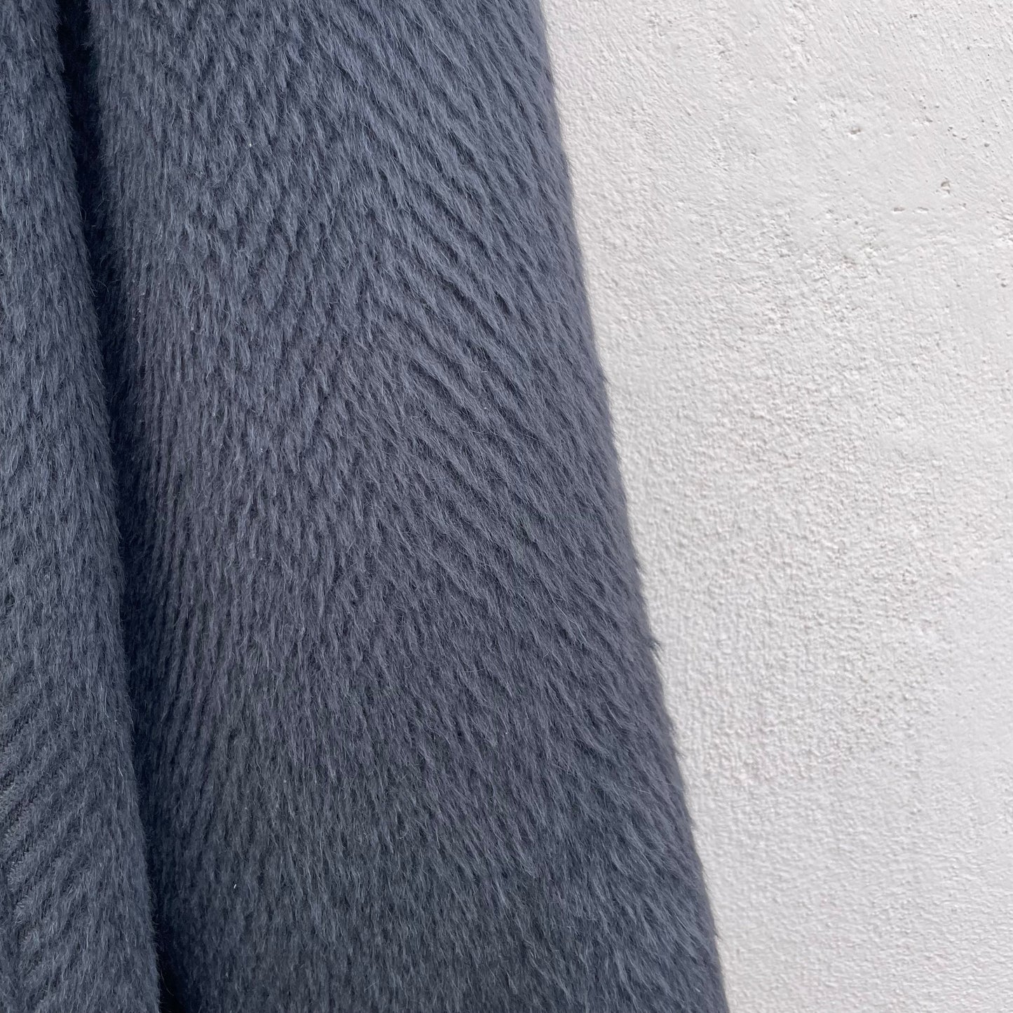 Cappotto Sole alpaca grigio